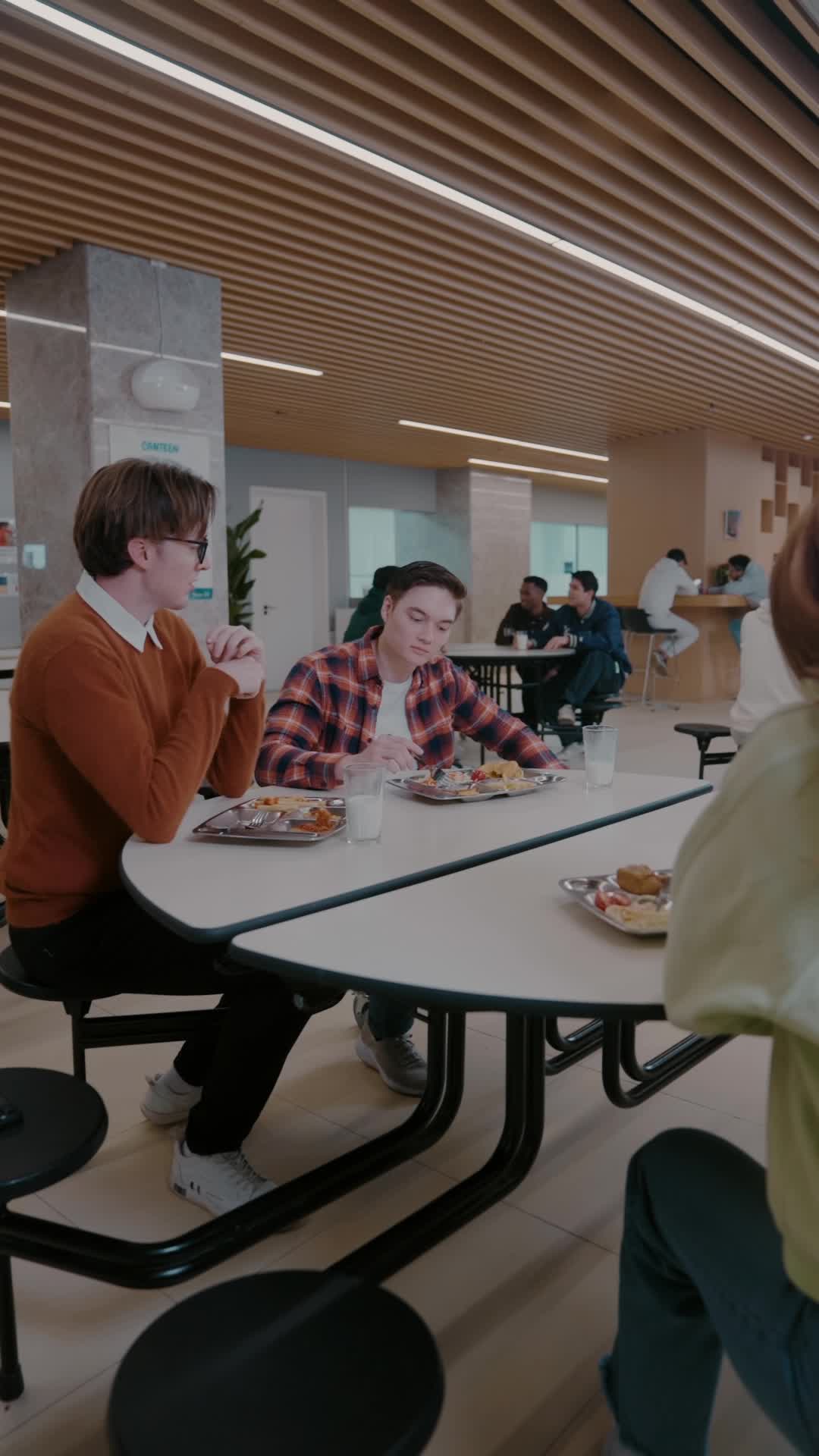 Episode 9 - School Hall