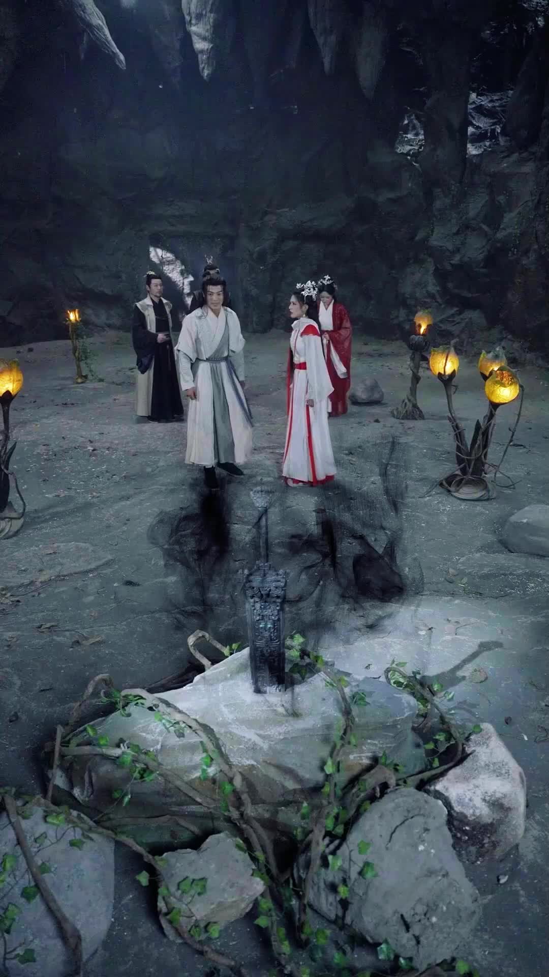27화 - 미덥지 않은 미녀 사부