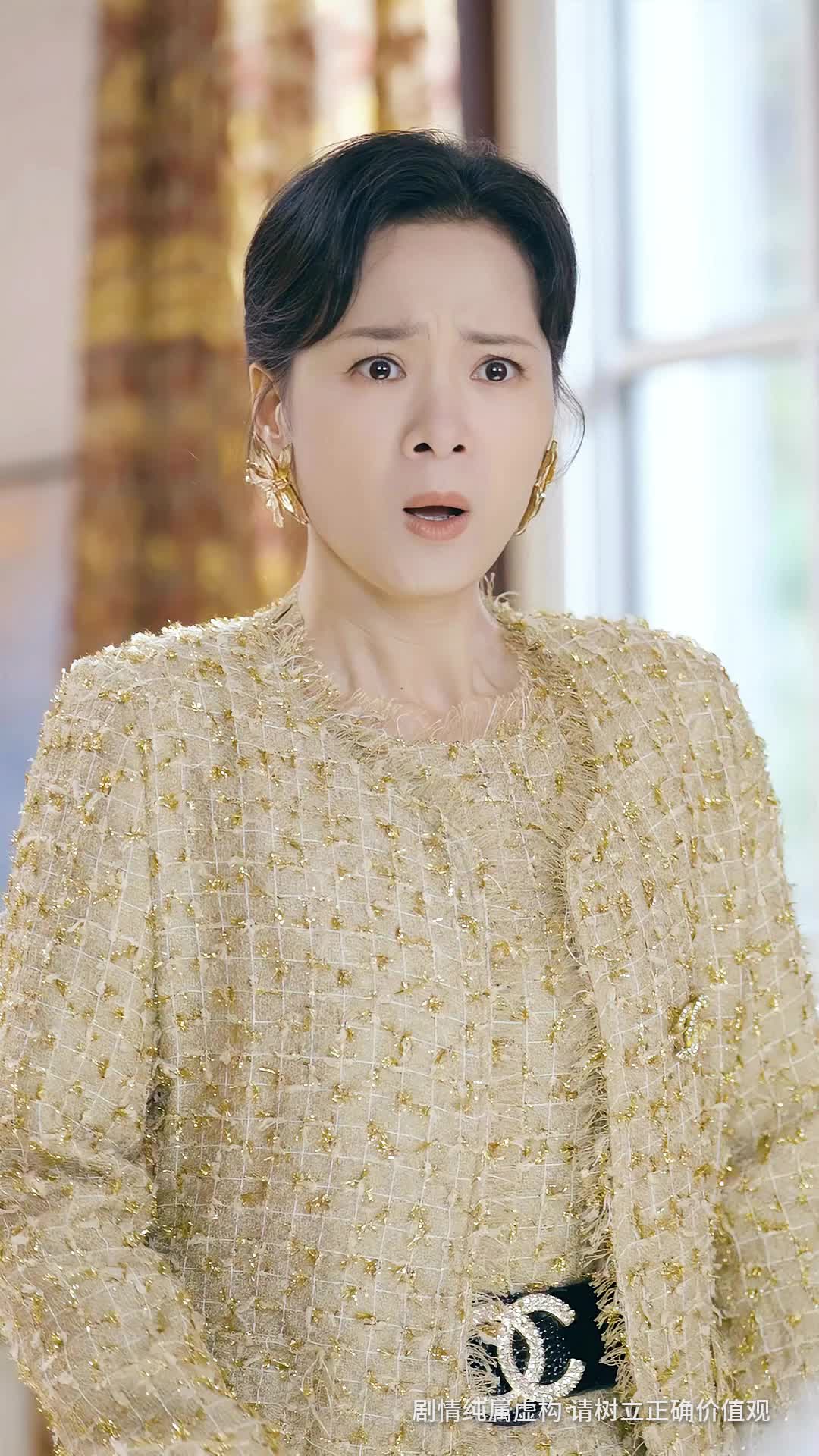 第9集 - 被偷听心声后,豪门全家追着我宠