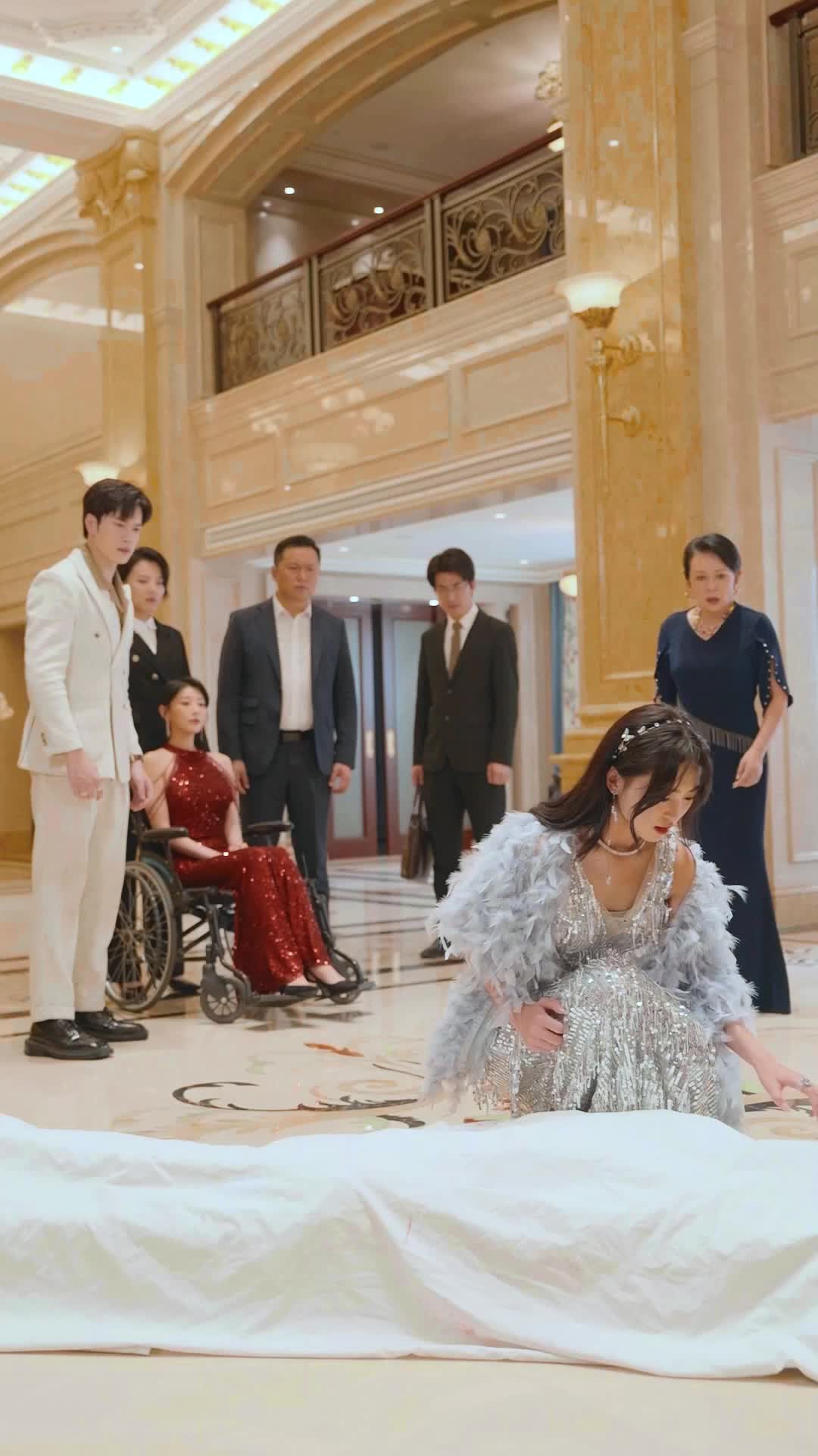 Episode 12 - Heirs' Vengeance Ploy