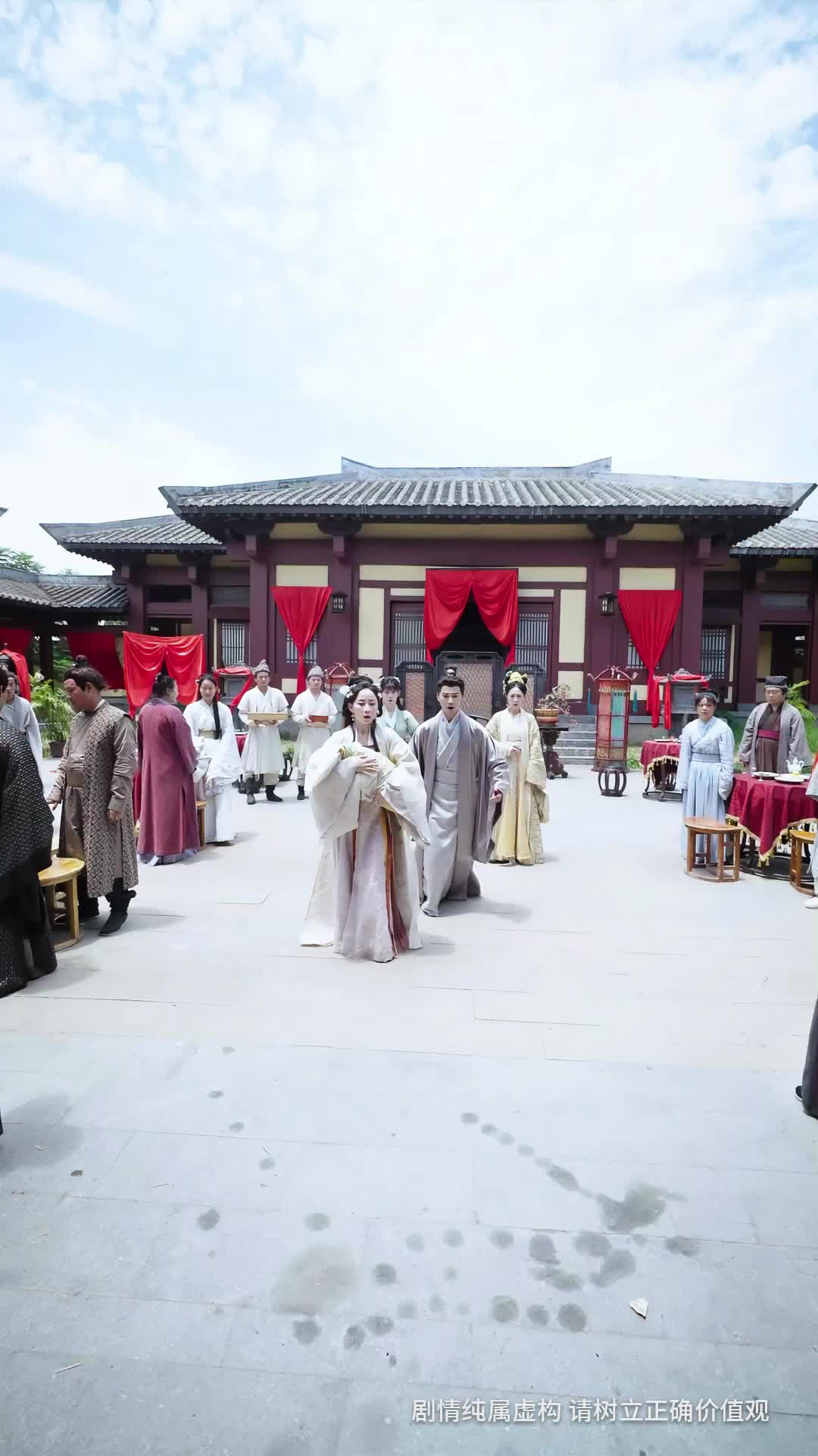 第45集 - 偷听崽崽心声后，侯府主母觉醒了