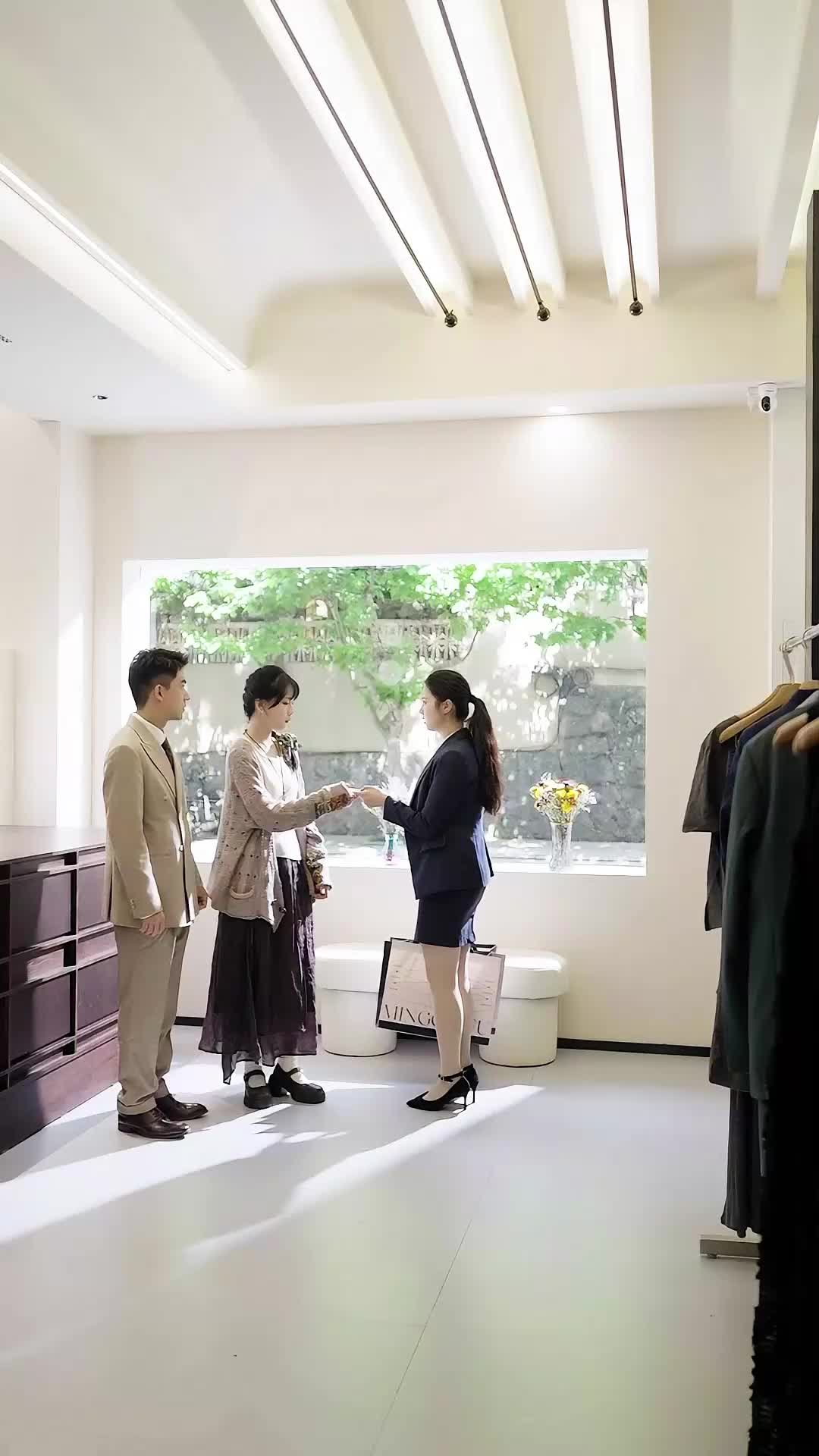 Episode 3 - Marriage Masquerade