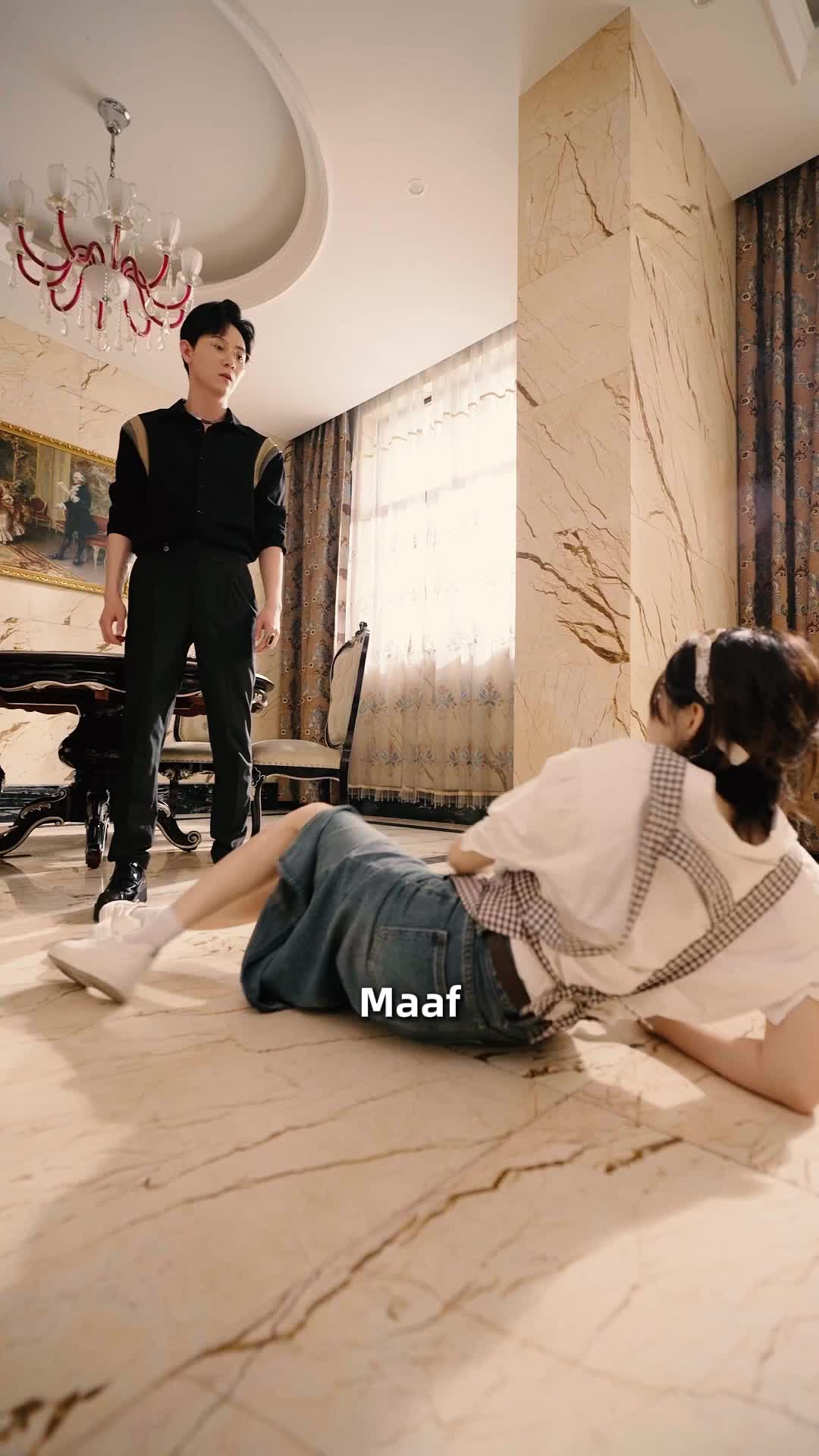 Episode 2 - Si Kamber Kembali
