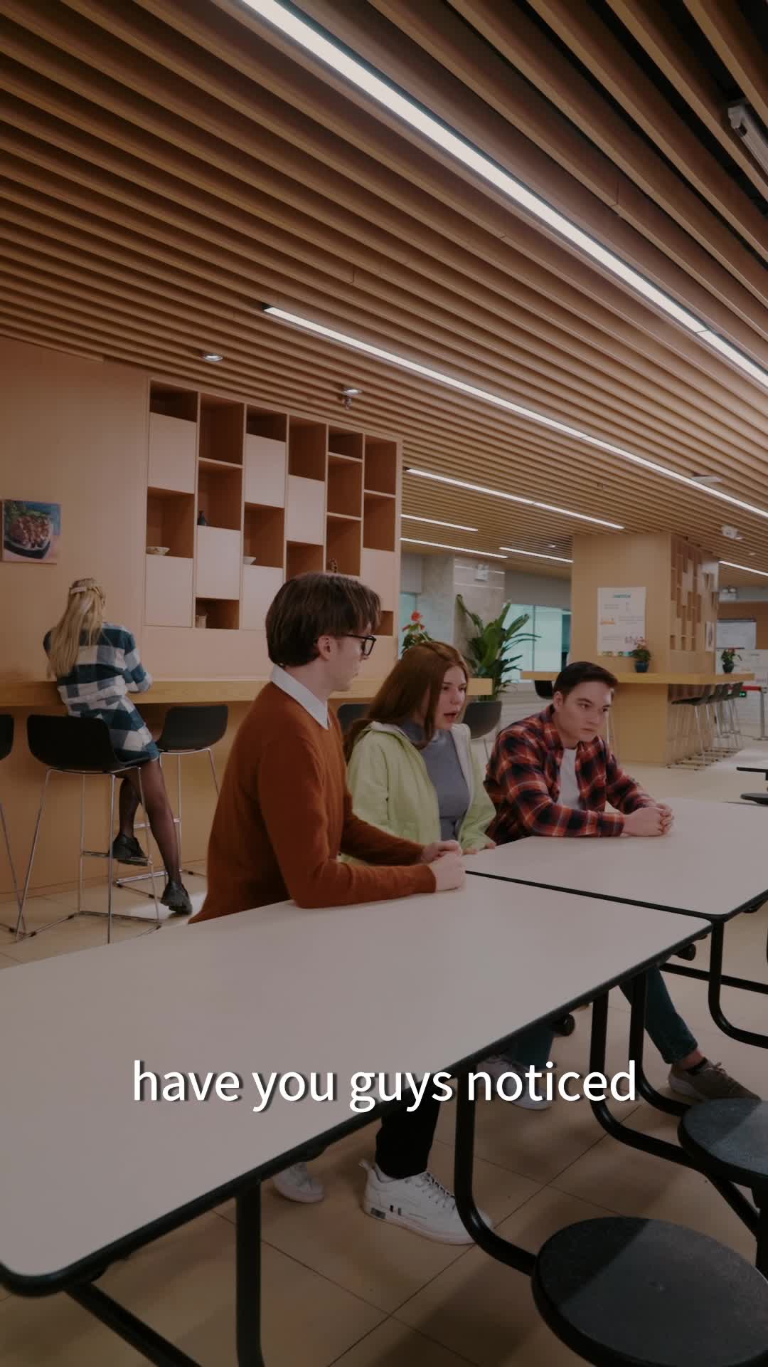 Episode 17 - School Hall
