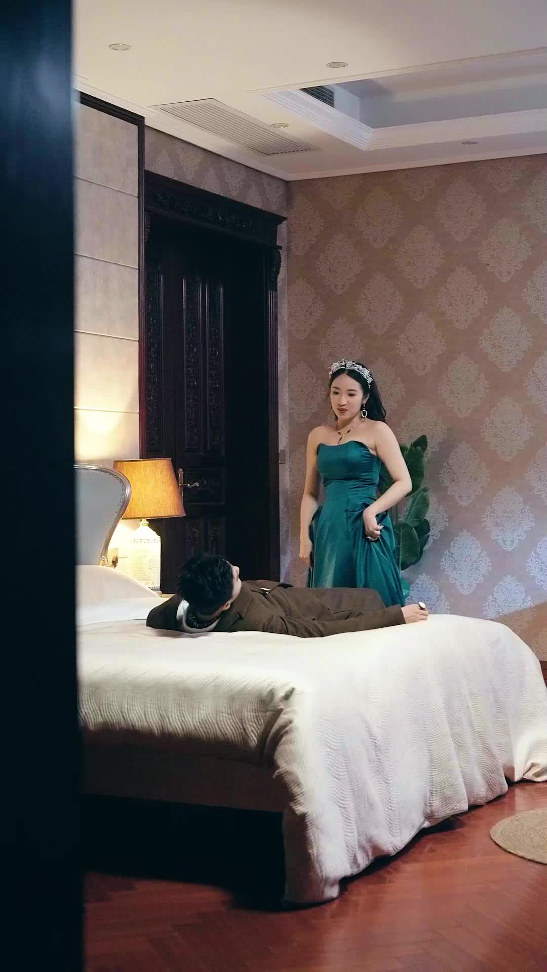 Episode 21 - Ternyata Pasangan Nikah Paksaku Adalah Dia