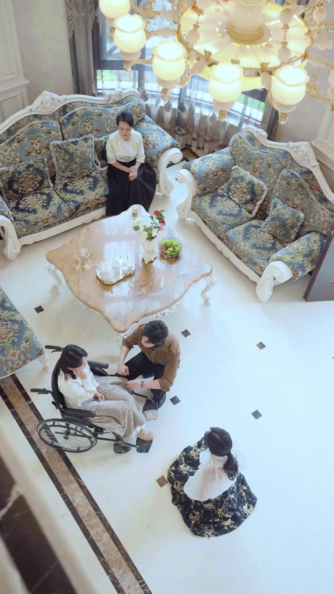 Episode 2 - Heirs' Vengeance Ploy