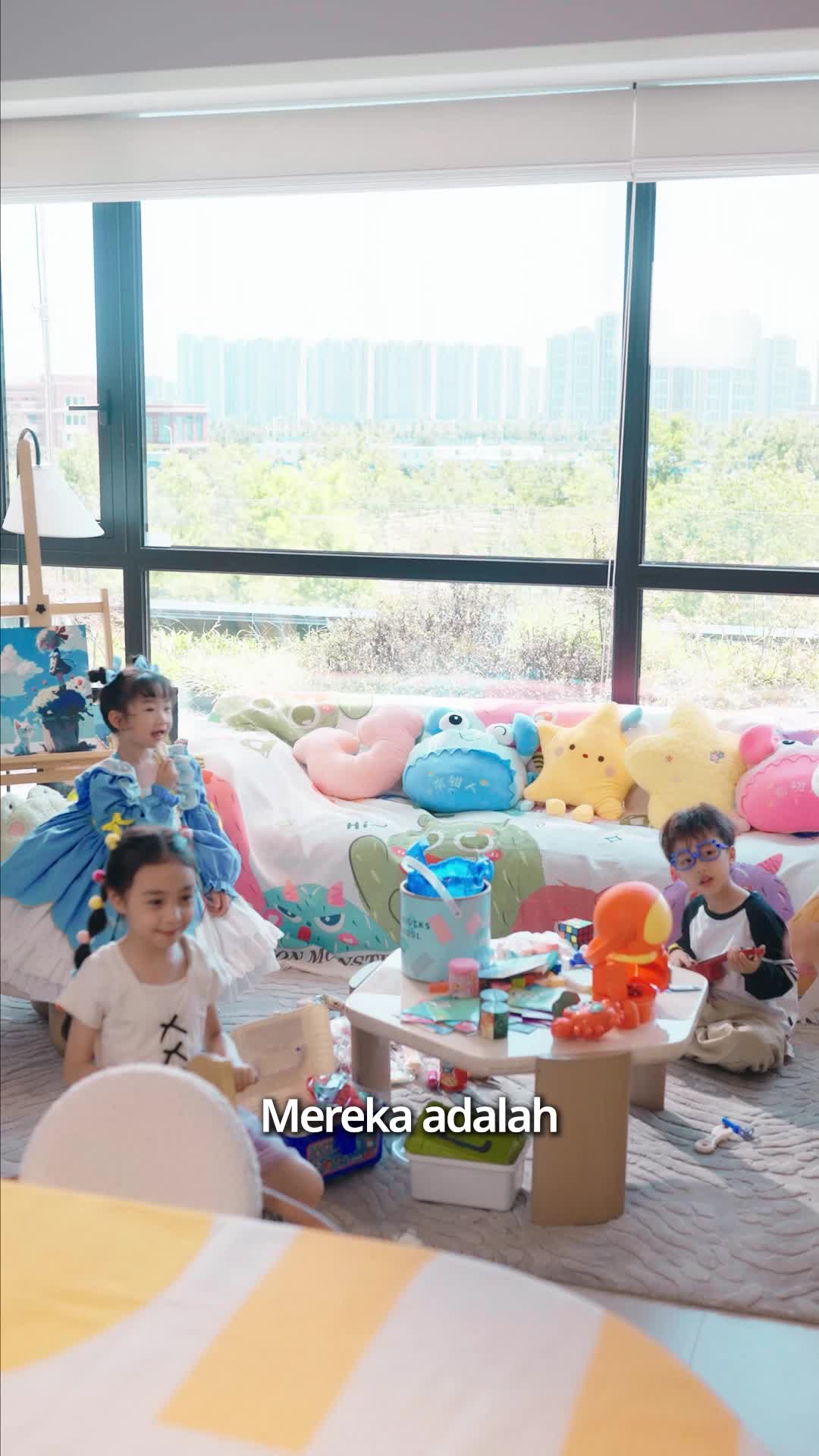 Episode 20 - Si Kembar Memecah Keluarga