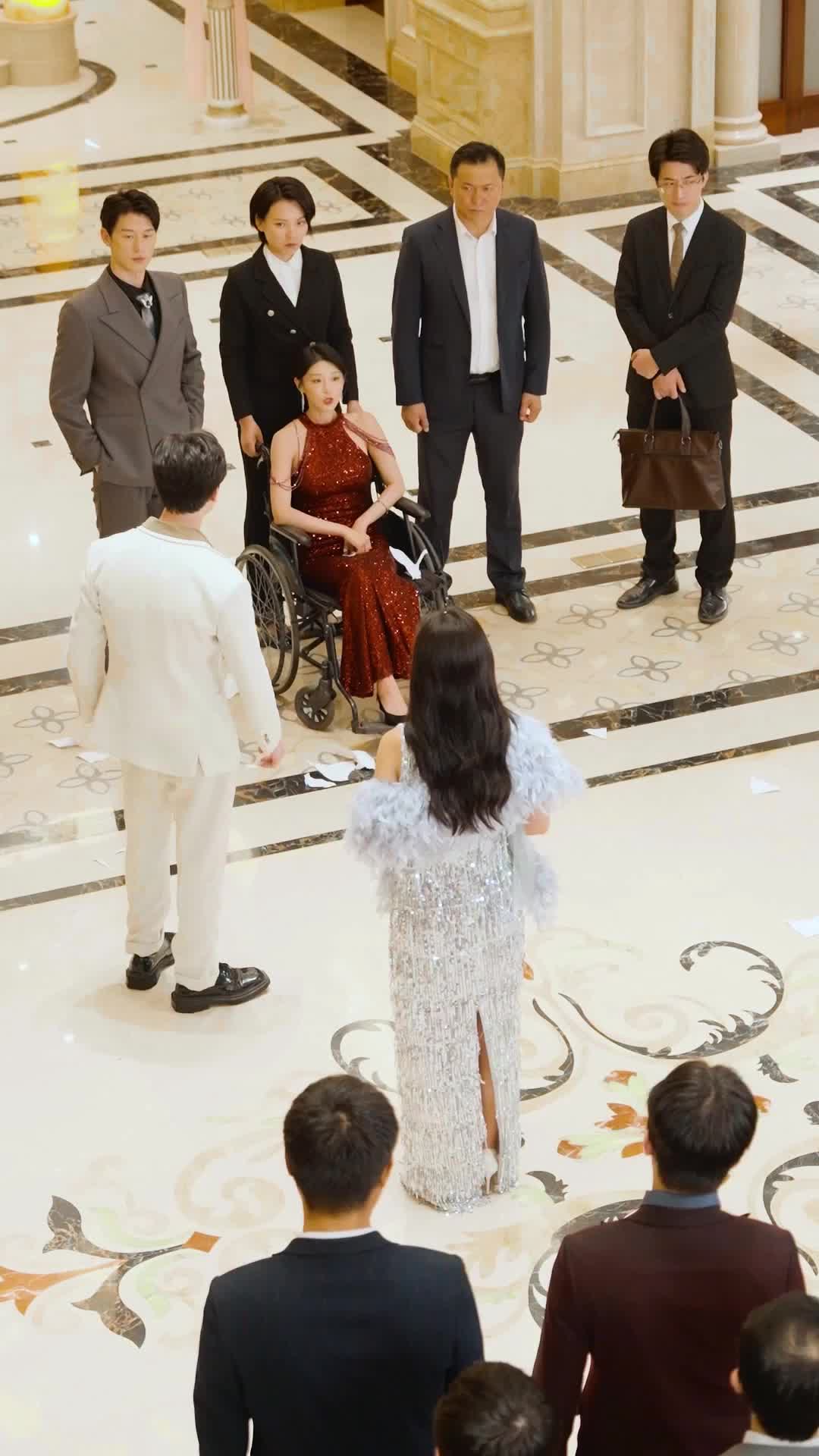 Episode 18 - Heirs' Vengeance Ploy