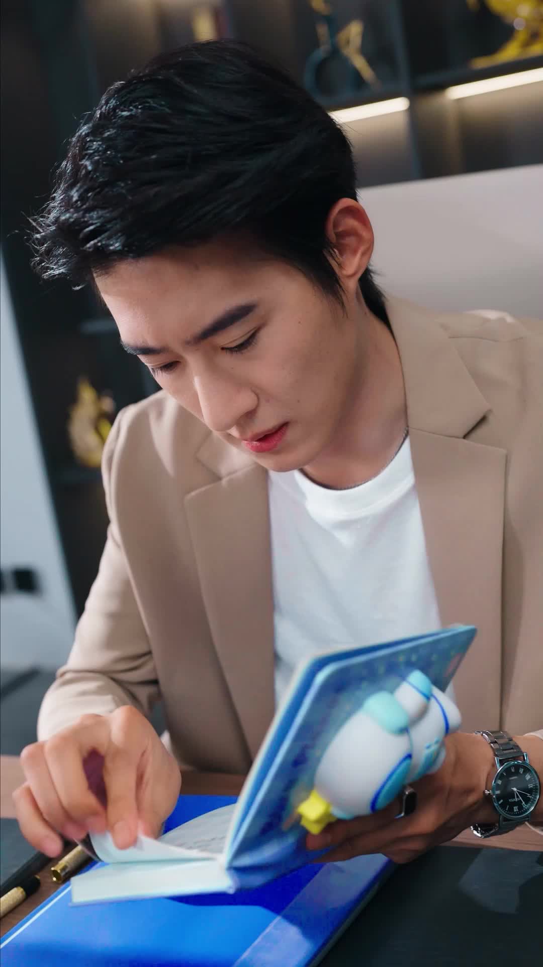 73화 - 내 아이의 아빠가 재벌이라고?