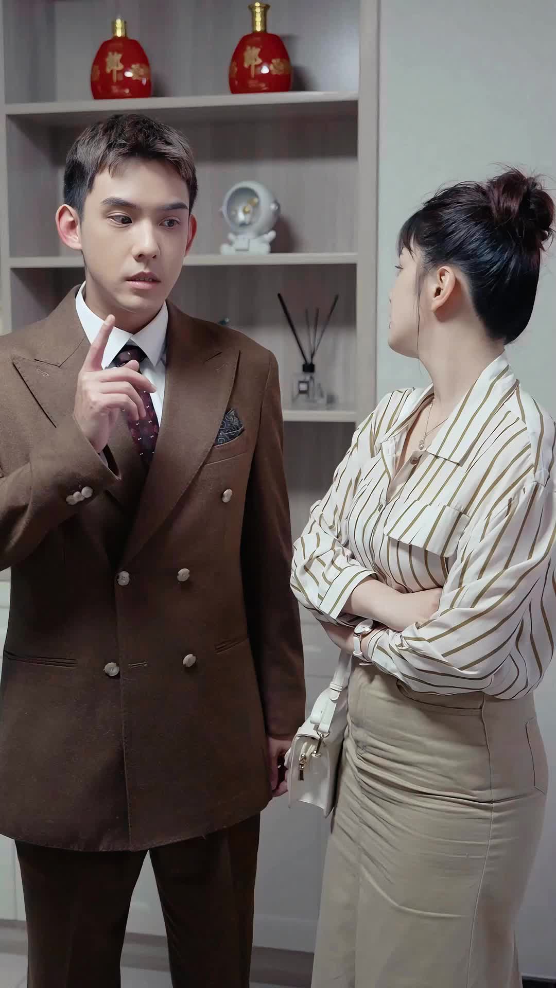 Episode 18 - Flash Marriage with a Big Shot