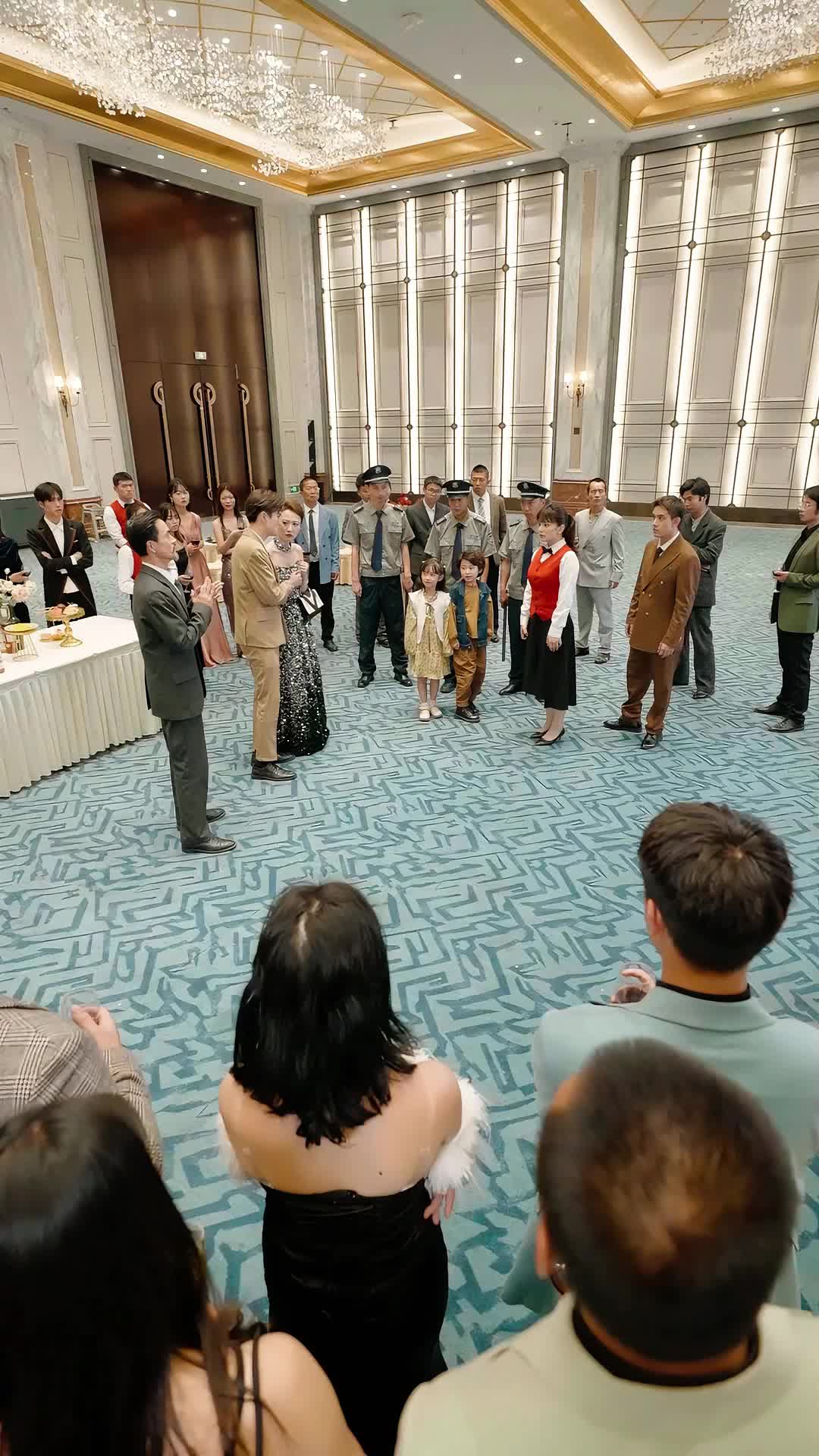 Episode 15 - Flash Marriage with a Big Shot