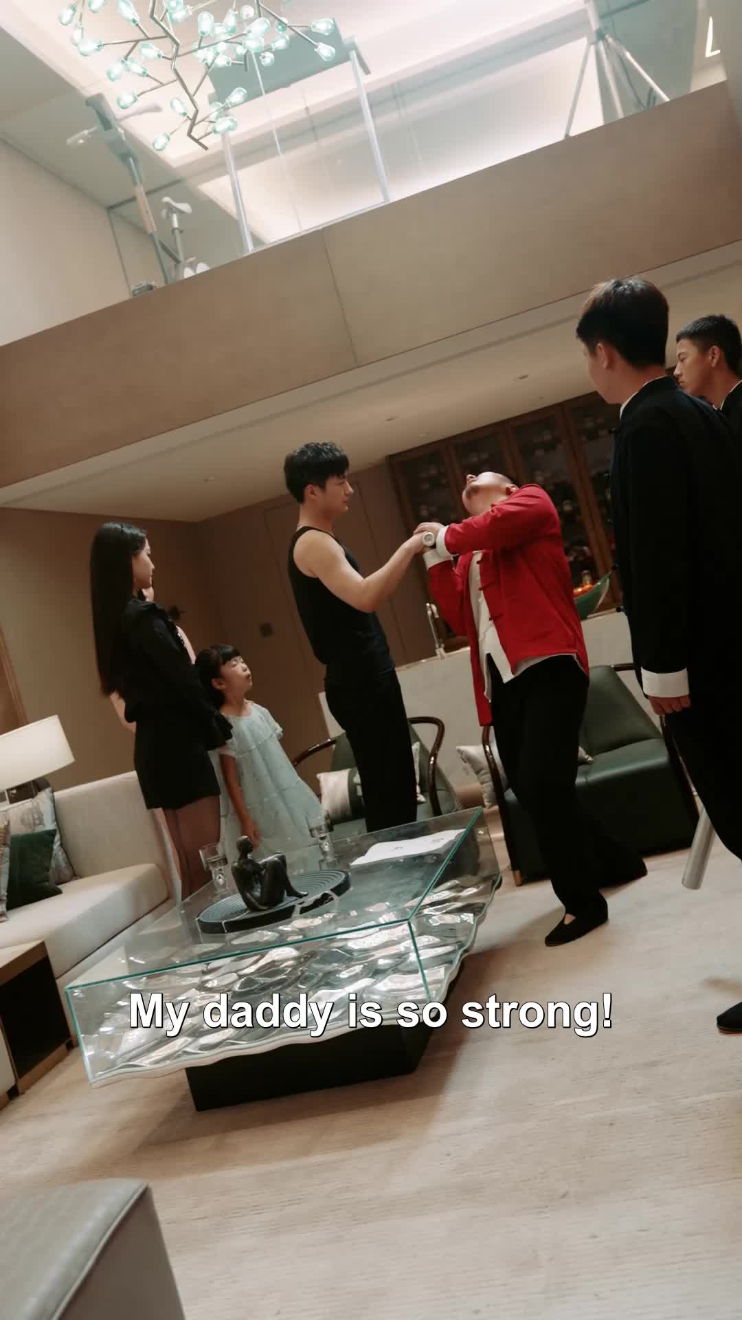 Episode 16 - Urban Almighty Daddy