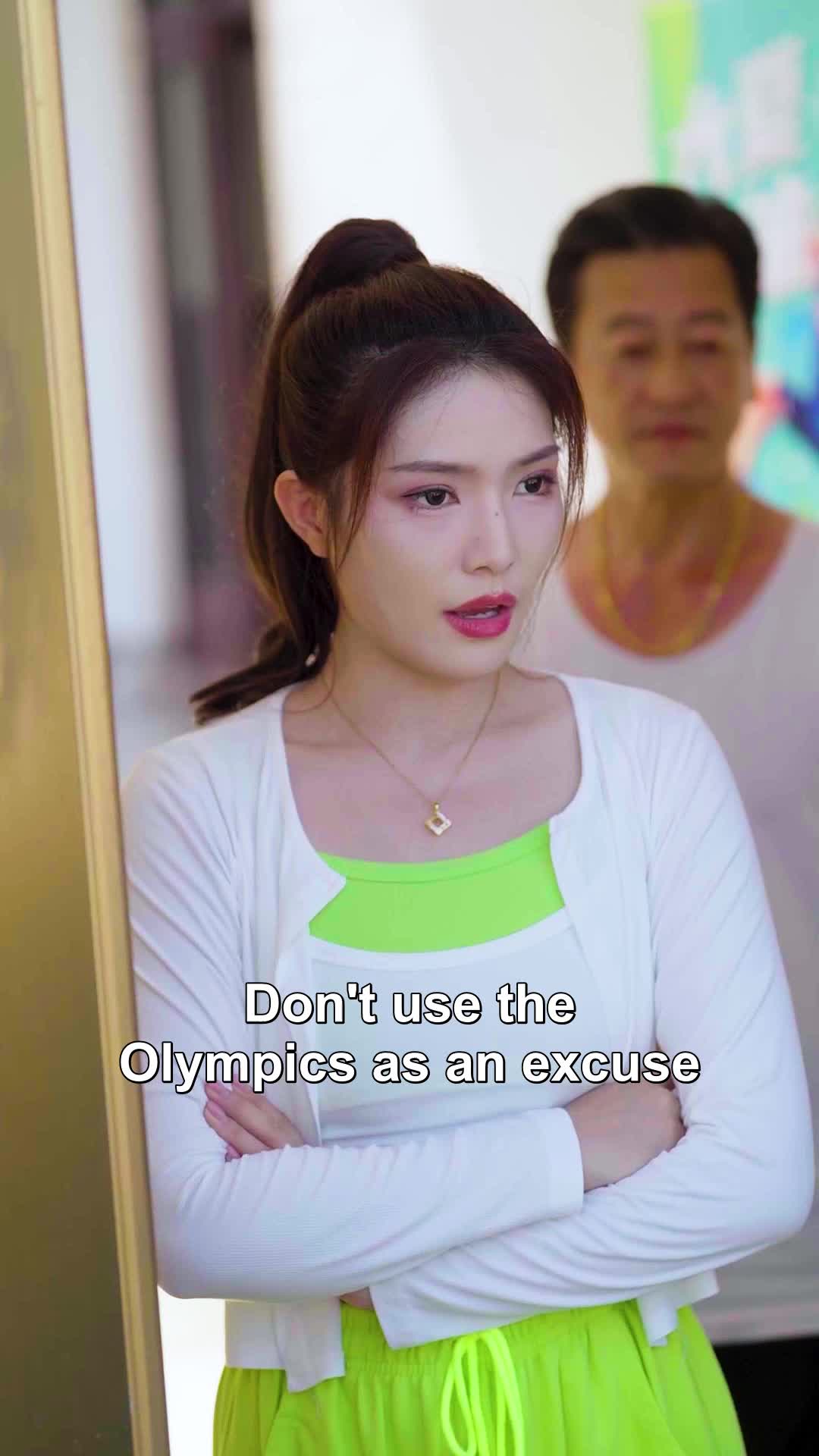 Episode 4 - The Ping Pong Queen’s Olympic Quest