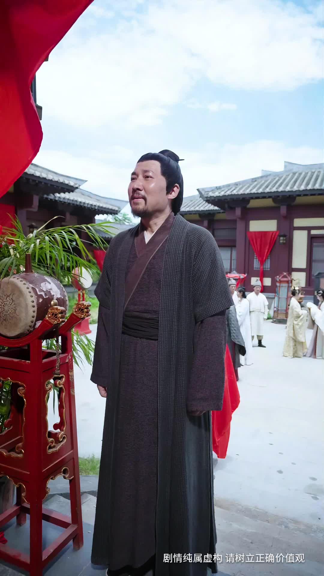 第44集 - 偷听崽崽心声后，侯府主母觉醒了