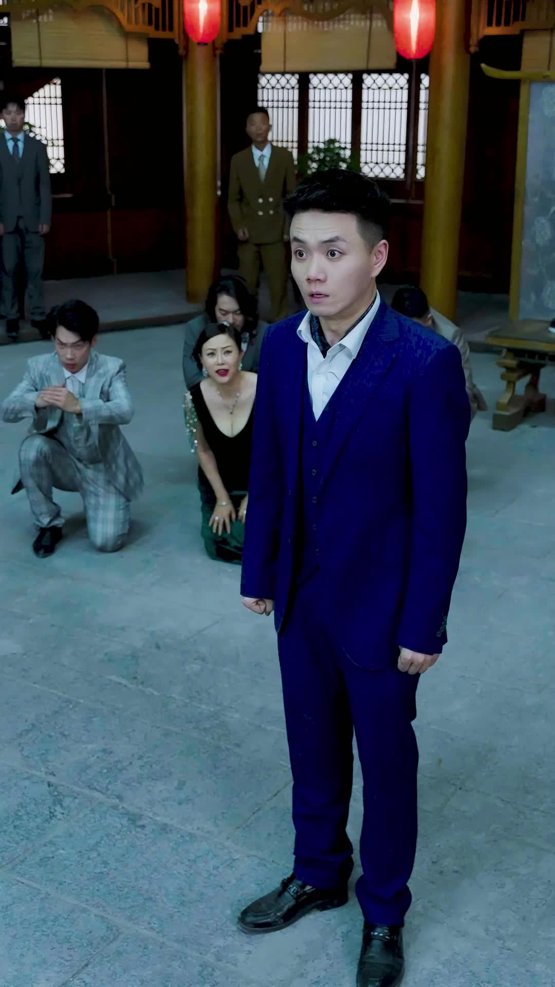 第71集 - 霸业