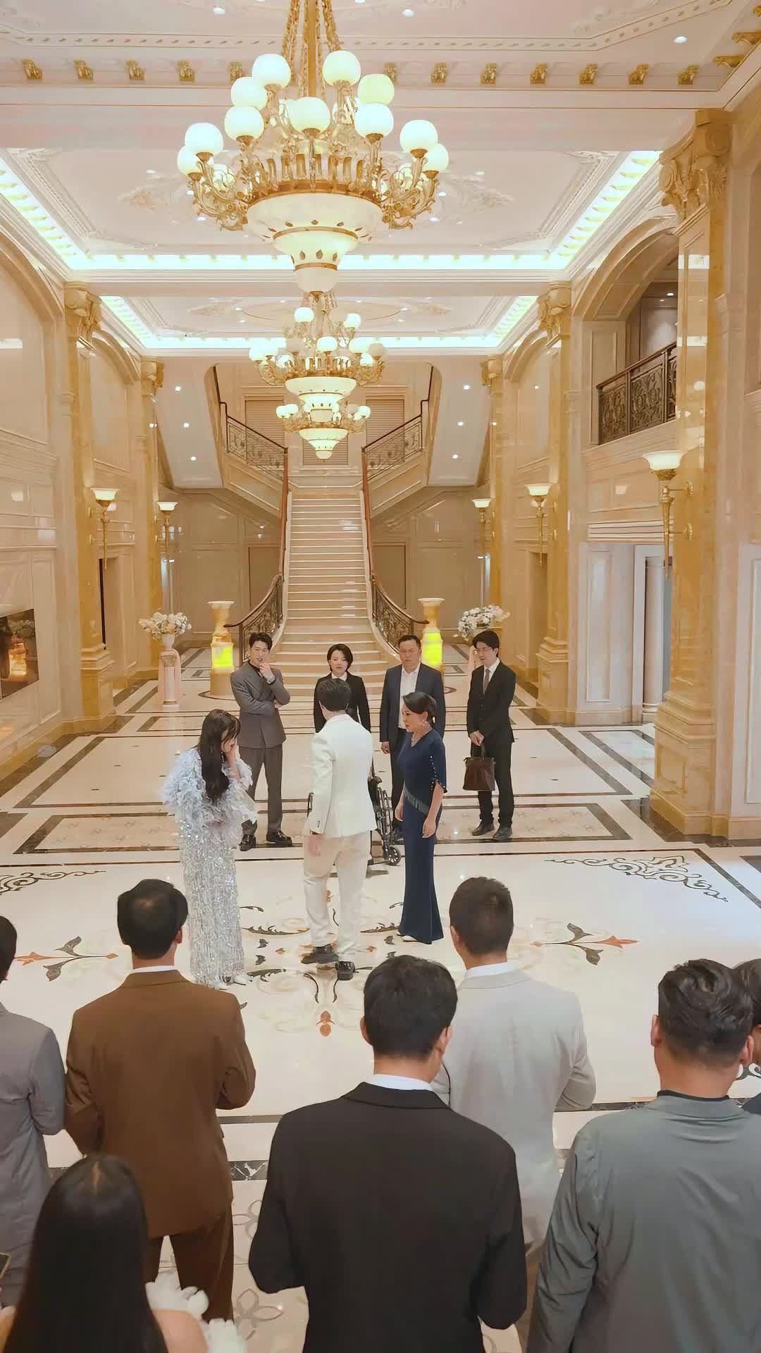 Episode 15 - Heirs' Vengeance Ploy
