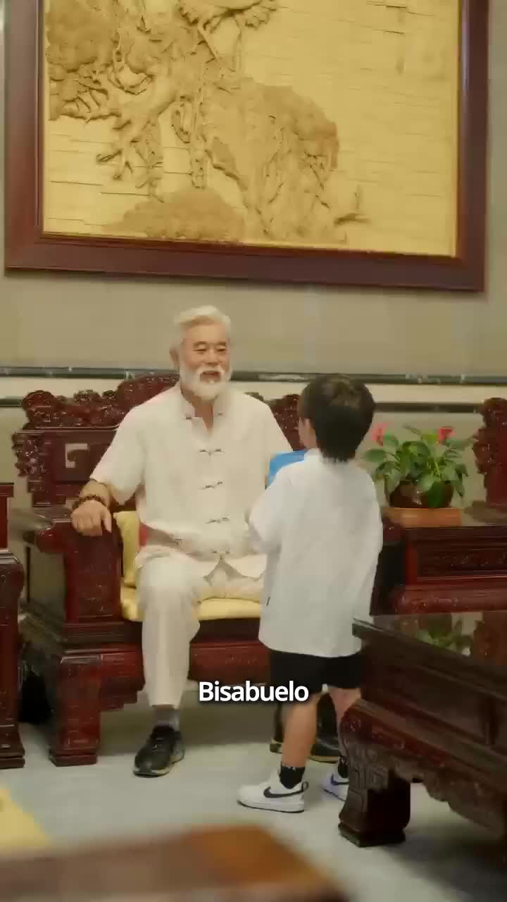 Episodio 14 - Mi mamá es la jefa oculta