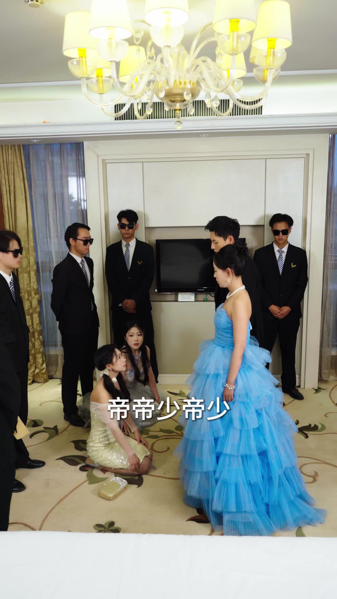 第19集 - 怀了帝国继承人后，被全帝国团宠