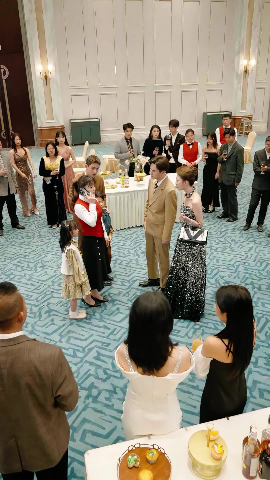 Episode 13 - Flash Marriage with a Big Shot