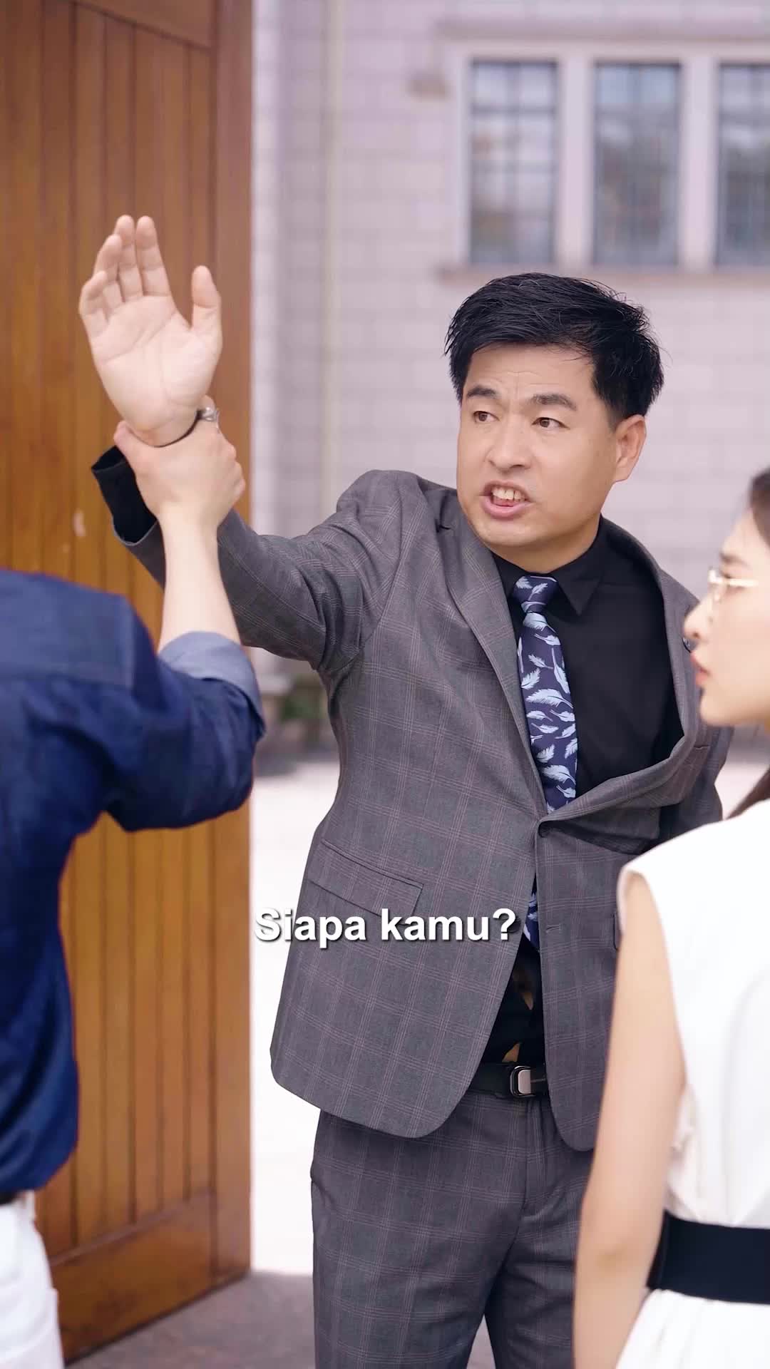 Tập 4 - Ternyata Pasangan Nikah Paksaku Adalah Dia