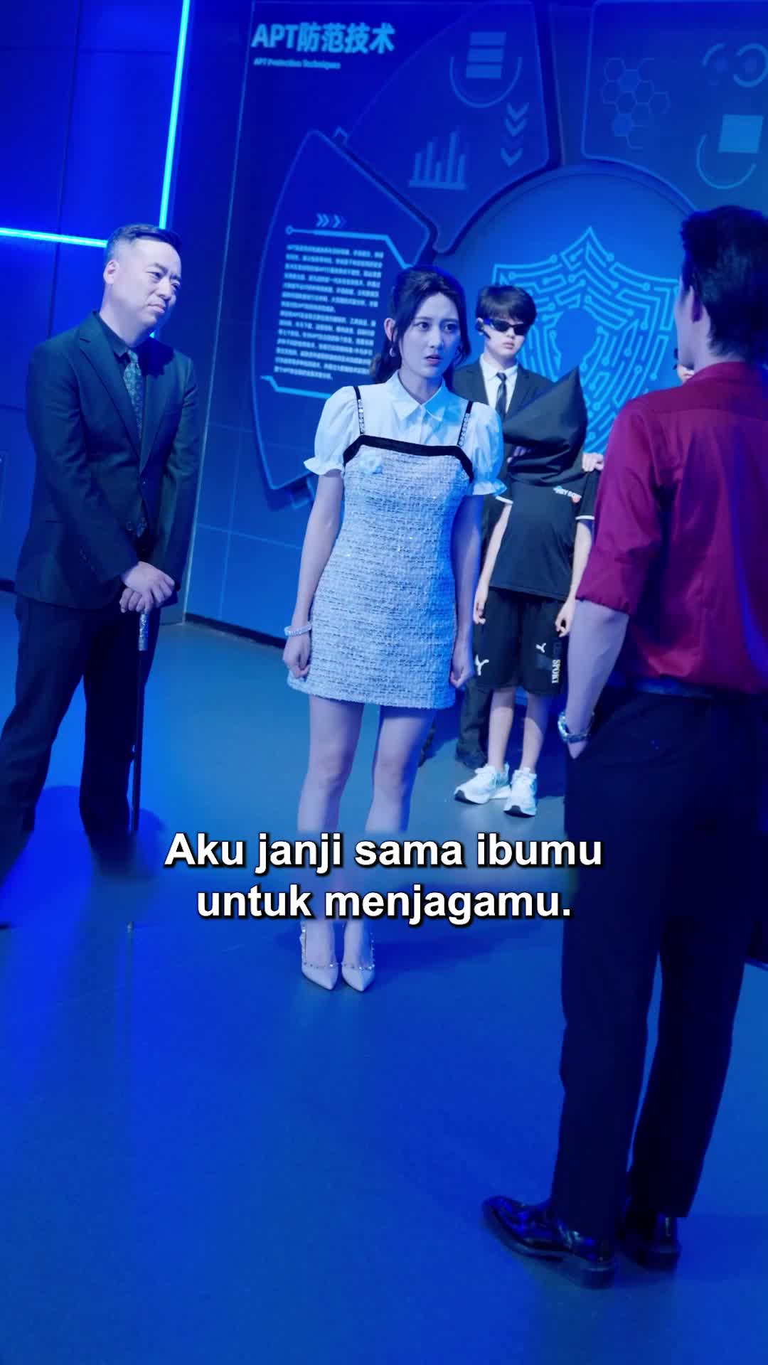Episode 49 - Dari Agen Rahasia Menjadi Istri