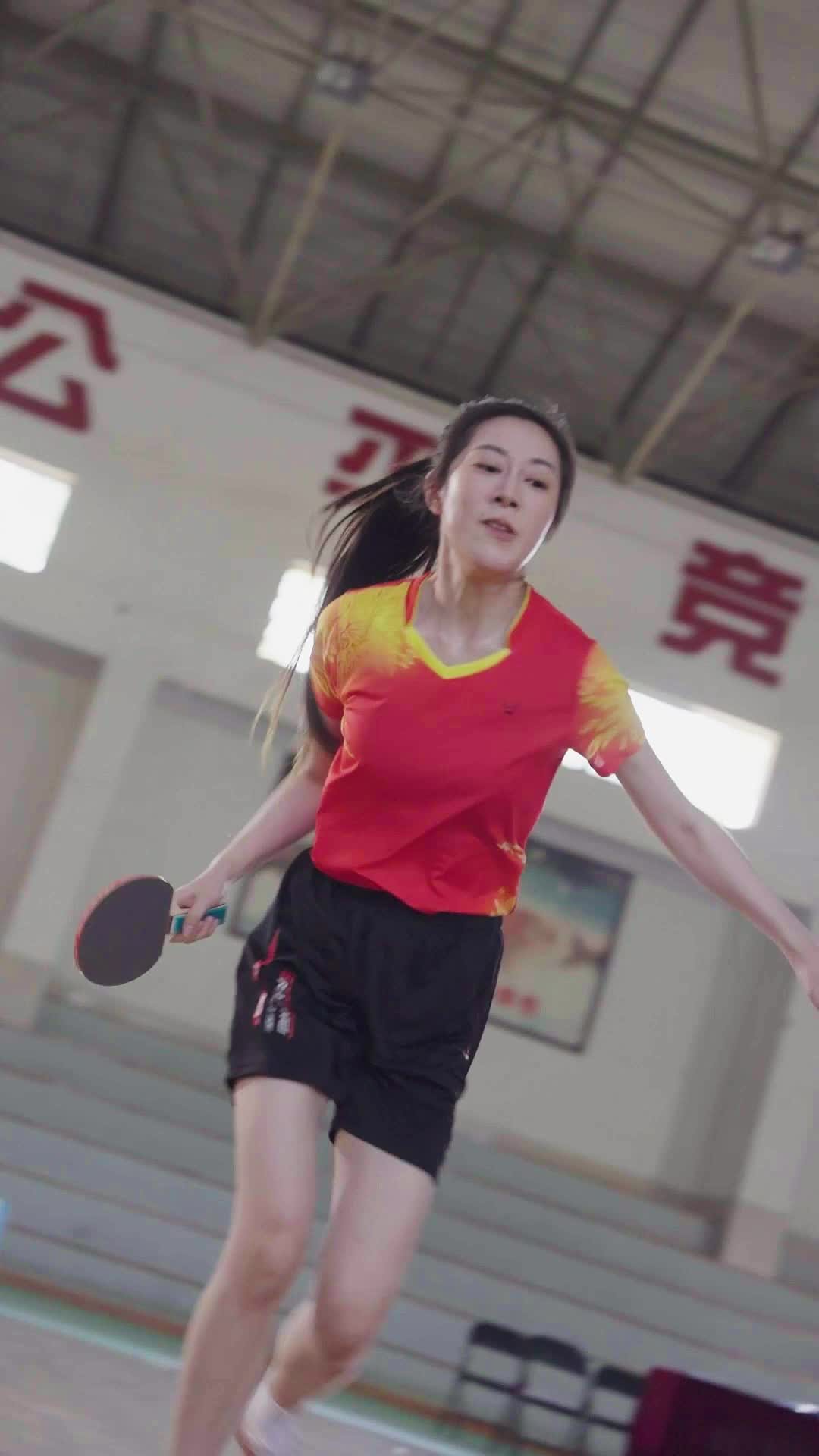 Episode 10 - The Ping Pong Queen’s Olympic Quest