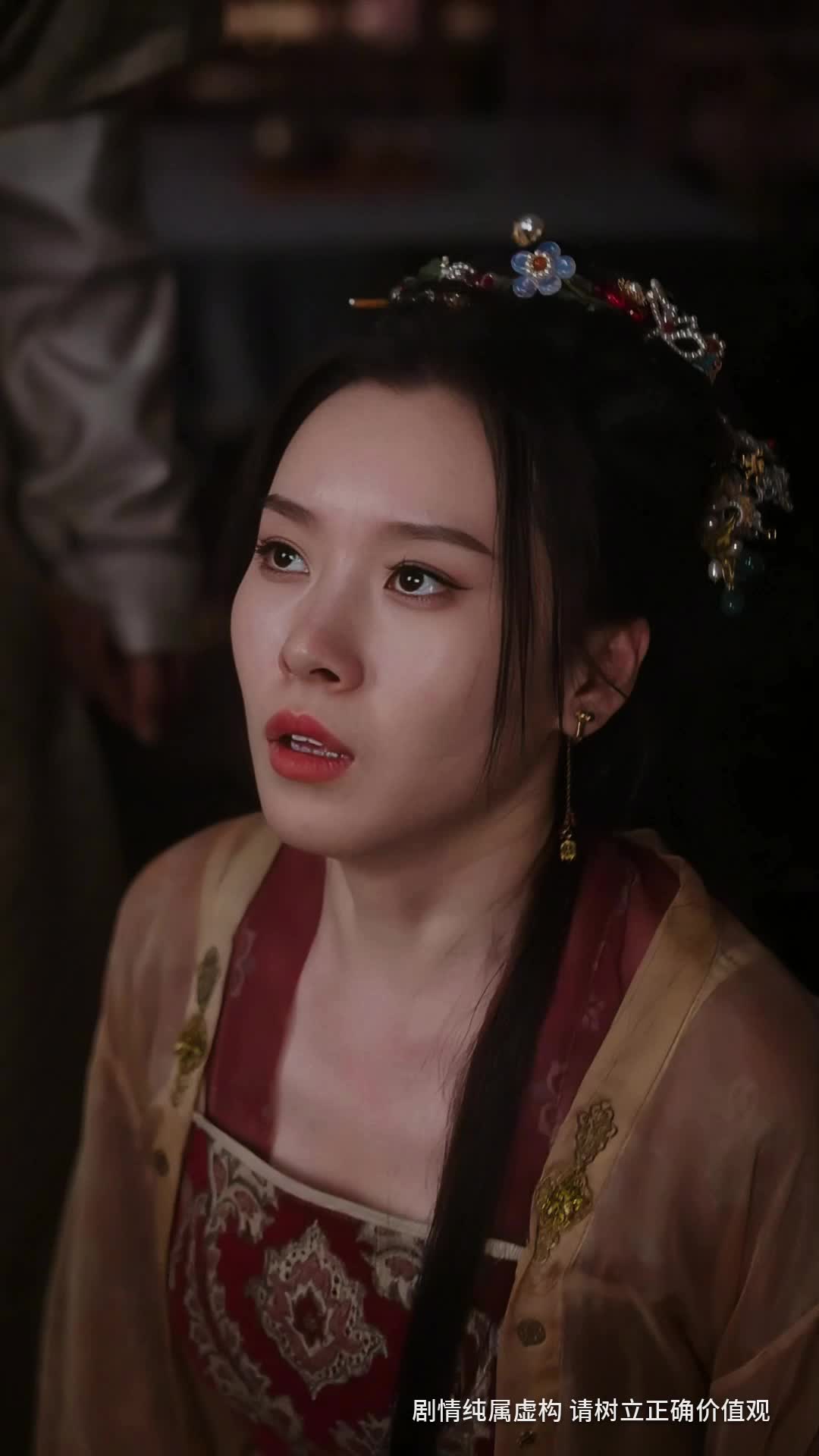 第56集 - 偷听崽崽心声后，侯府主母觉醒了