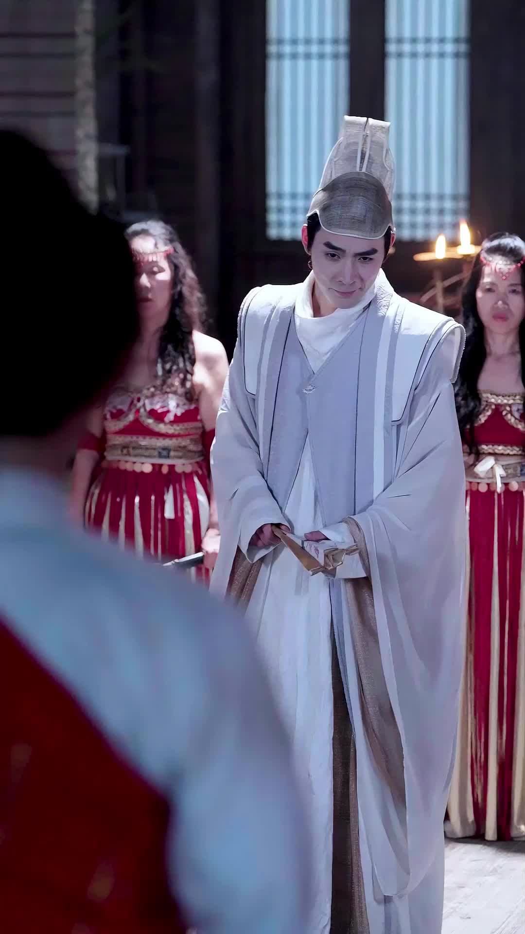 Episode 19 - Your Majesty, I Am Loyal to You