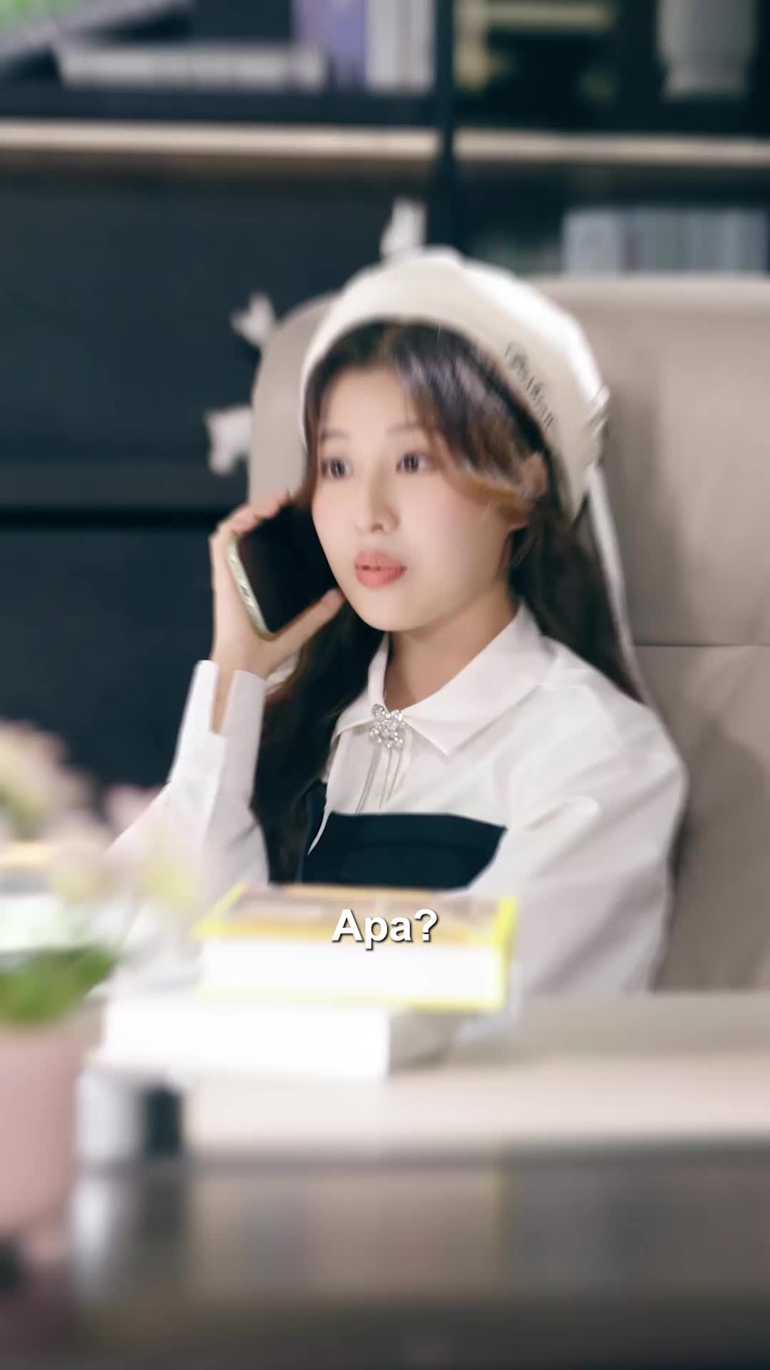 Episode 26 - Ternyata Pasangan Nikah Paksaku Adalah Dia