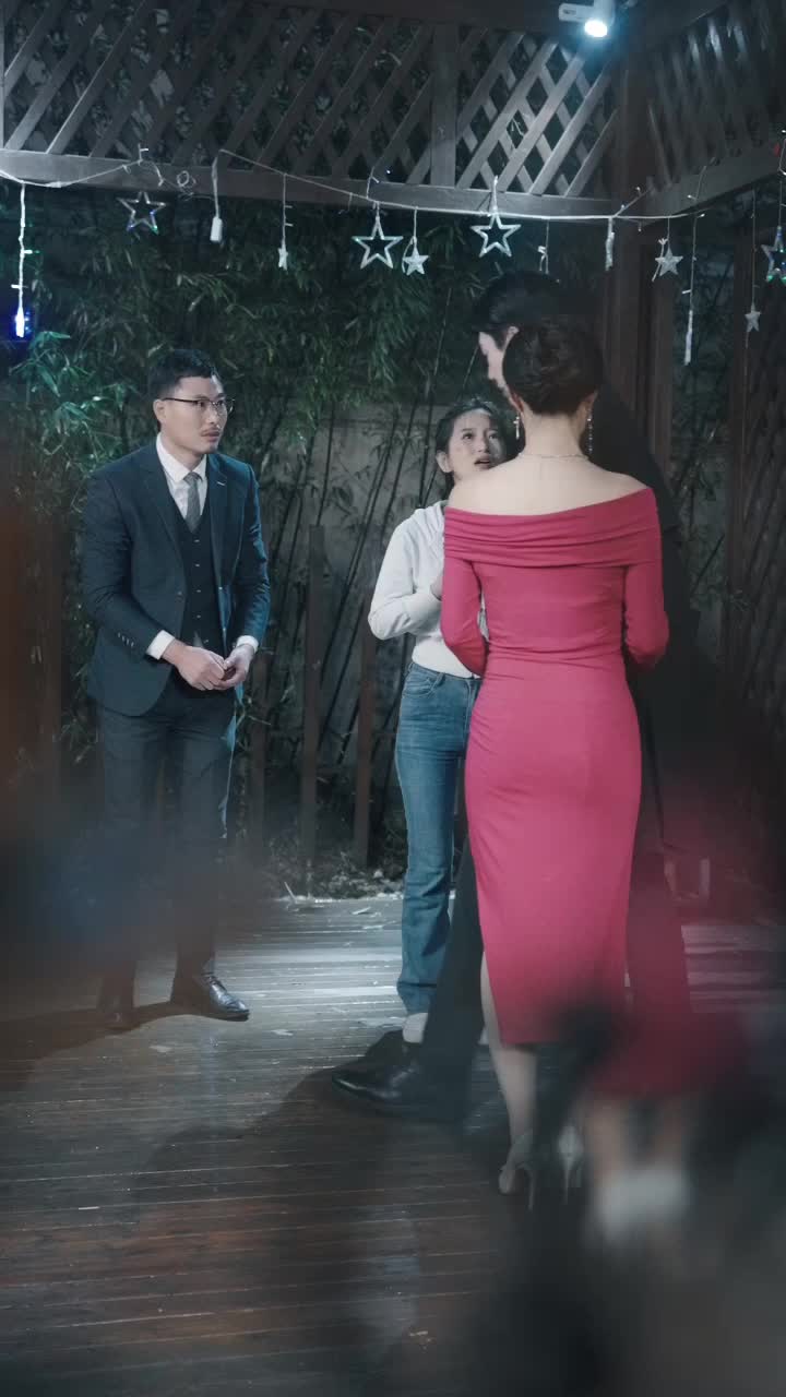 Episode 10 - Nasib yang tertukar