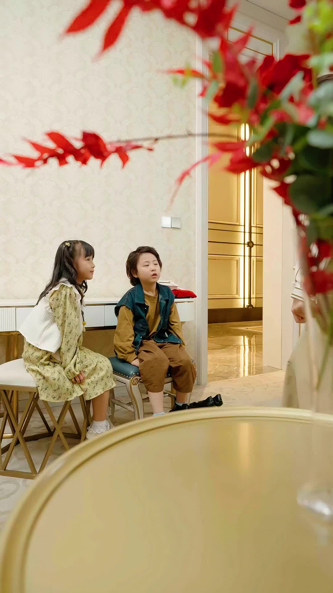 Episode 8 - Flash Marriage with a Big Shot