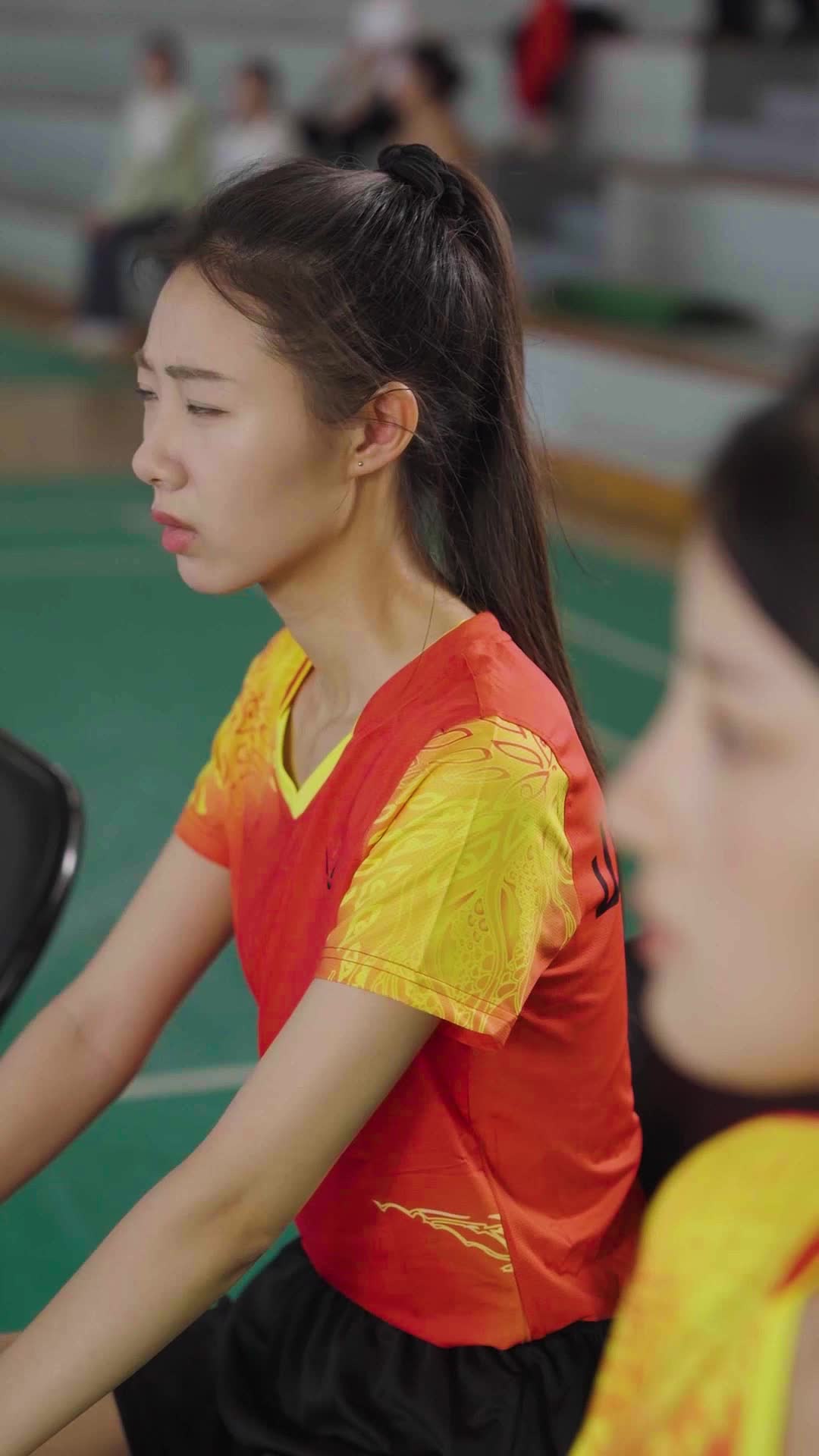 Episode 9 - The Ping Pong Queen’s Olympic Quest