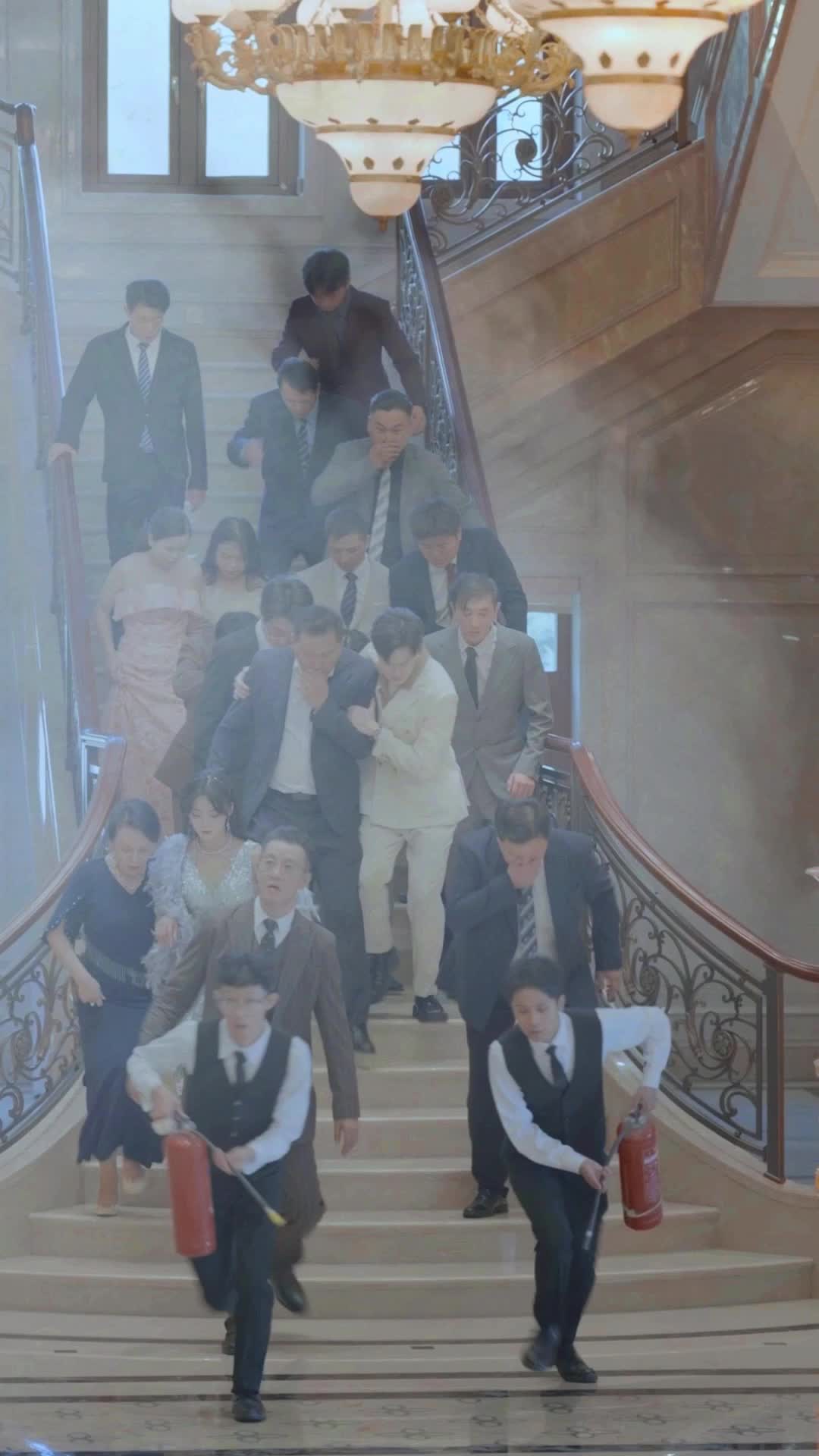 Episode 10 - Heirs' Vengeance Ploy