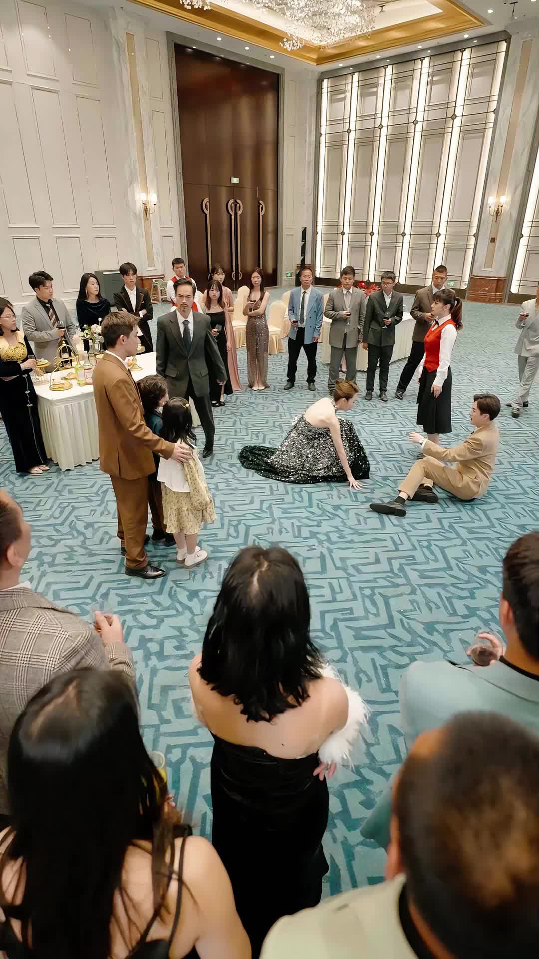 Episode 14 - Flash Marriage with a Big Shot