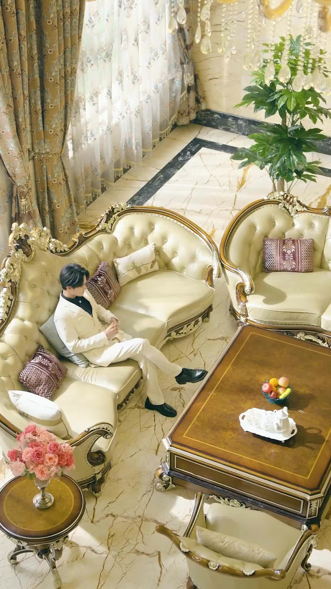 Episode 7 - Istri Hamil Tersayang Bos Pekerja Keras
