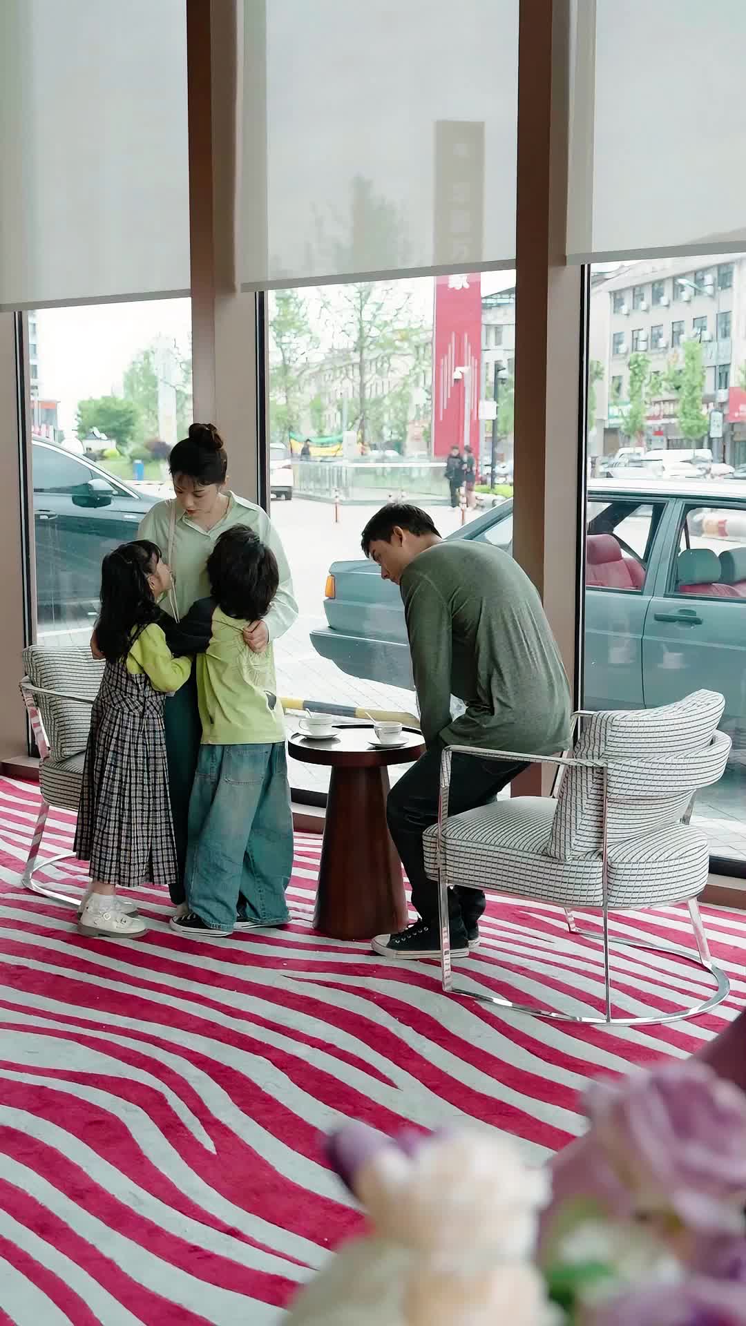 Episode 3 - Flash Marriage with a Big Shot