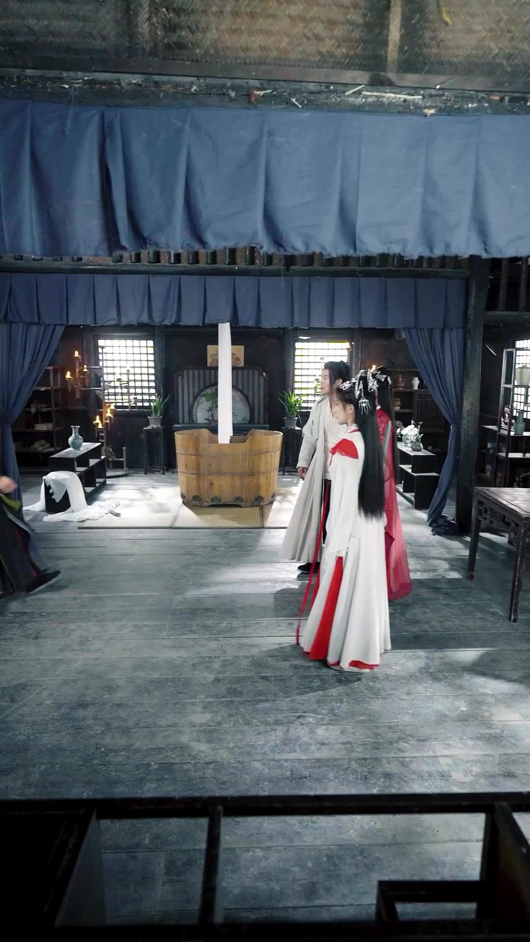 24화 - 미덥지 않은 미녀 사부