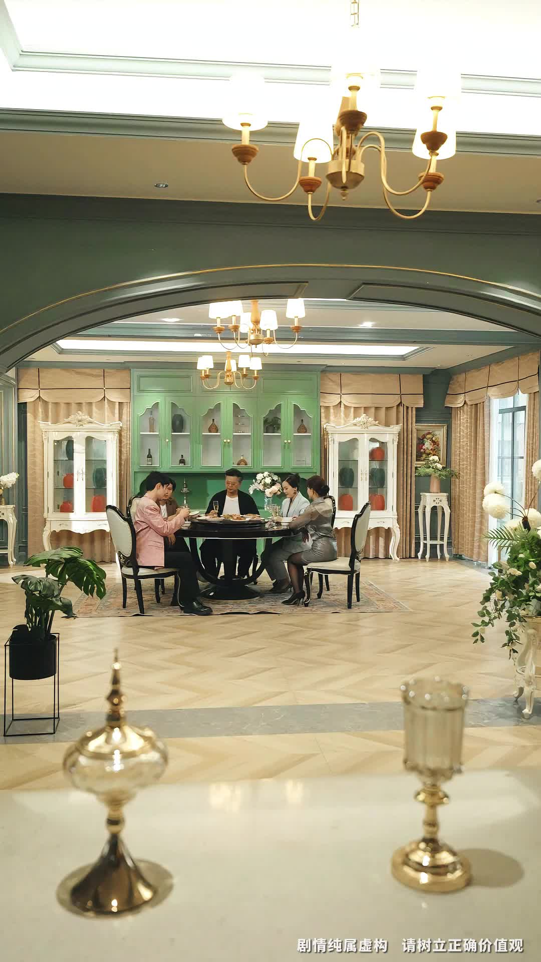 第6集 - 被子女抛弃后，我成了豪门