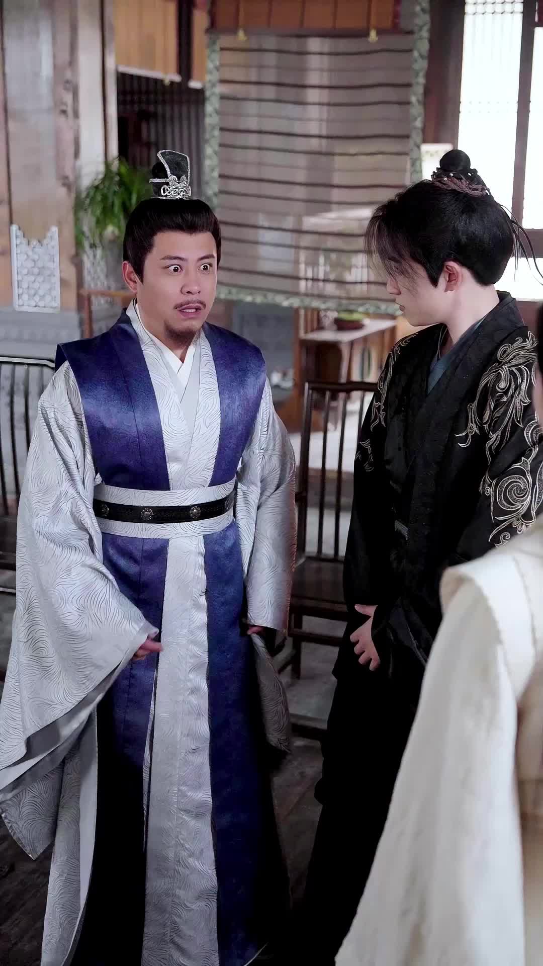 Episode 12 - Your Majesty, I Am Loyal to You