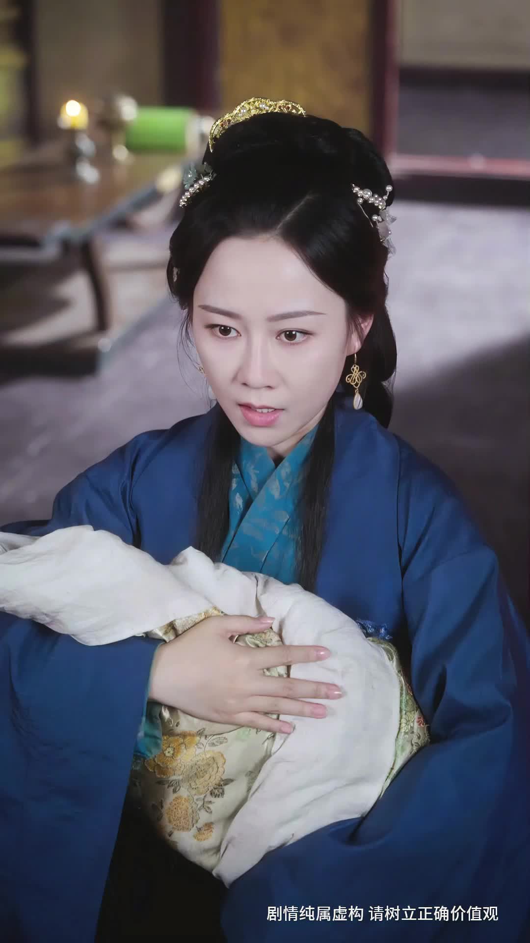 第60集 - 偷听崽崽心声后，侯府主母觉醒了