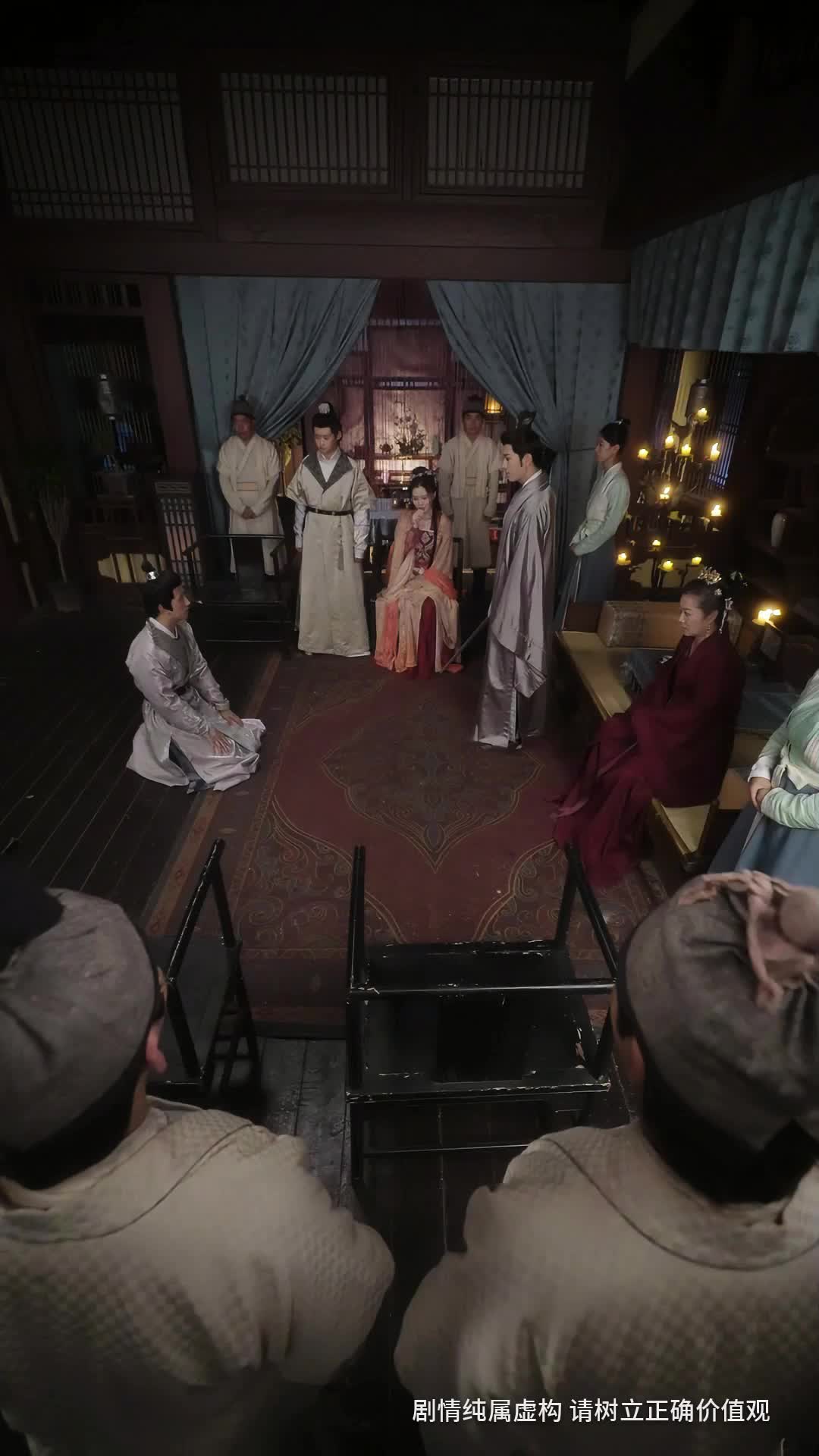 第54集 - 偷听崽崽心声后，侯府主母觉醒了