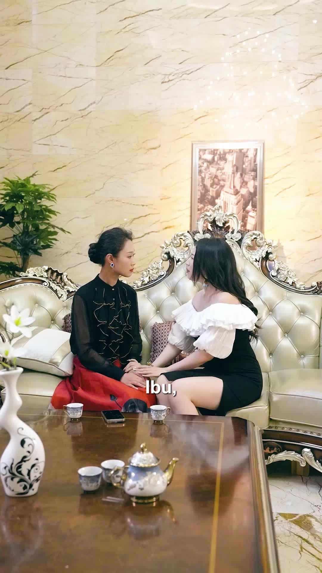 Episode 36 - Ternyata Pasangan Nikah Paksaku Adalah Dia