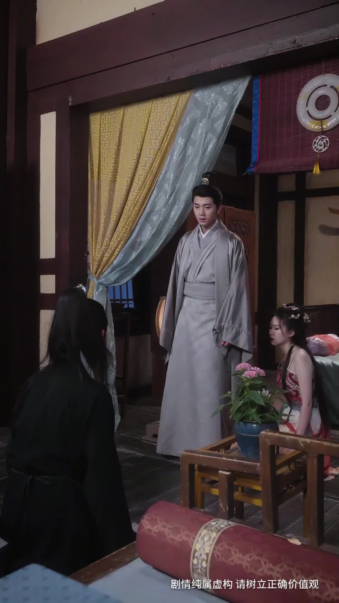 第53集 - 偷听崽崽心声后，侯府主母觉醒了