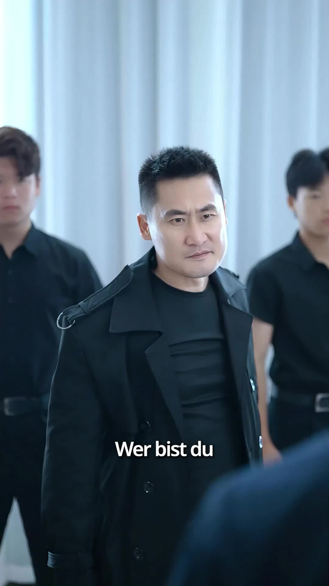 Folge 9 - Blutige Tiefen: Der geheime CEO