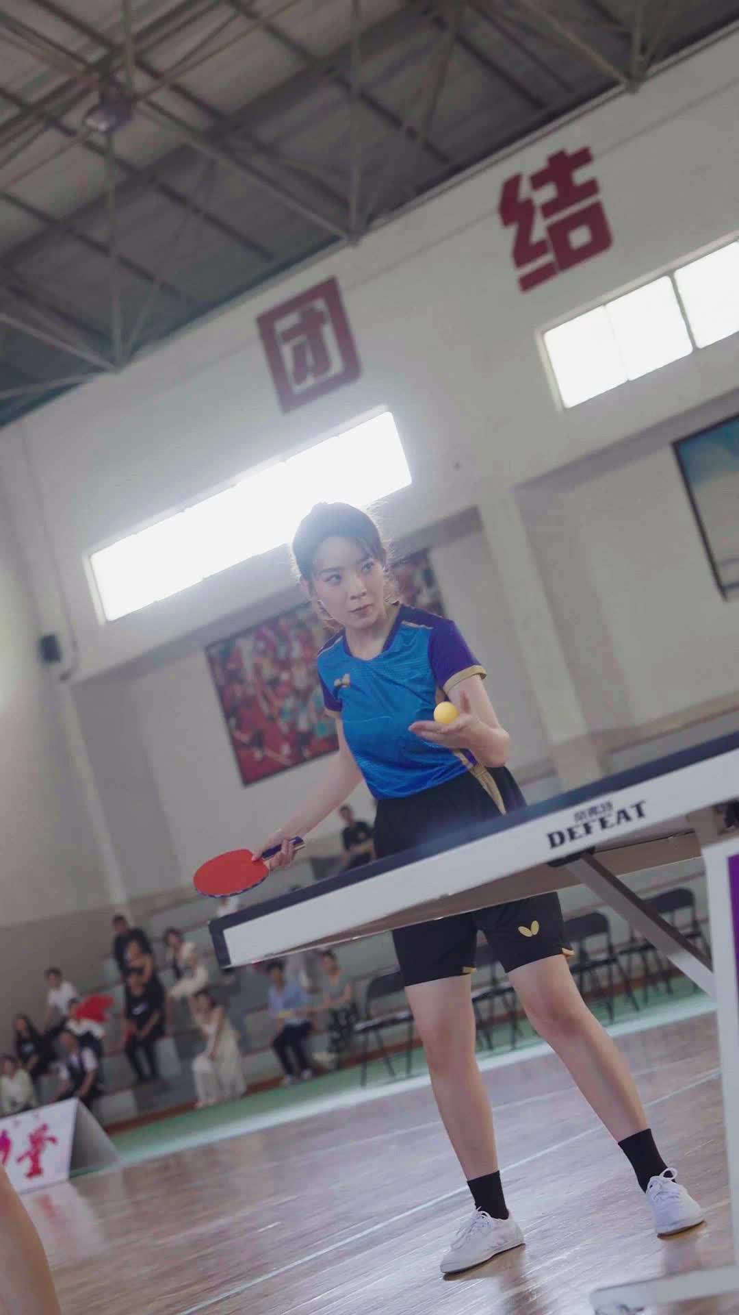 Episode 7 - The Ping Pong Queen’s Olympic Quest