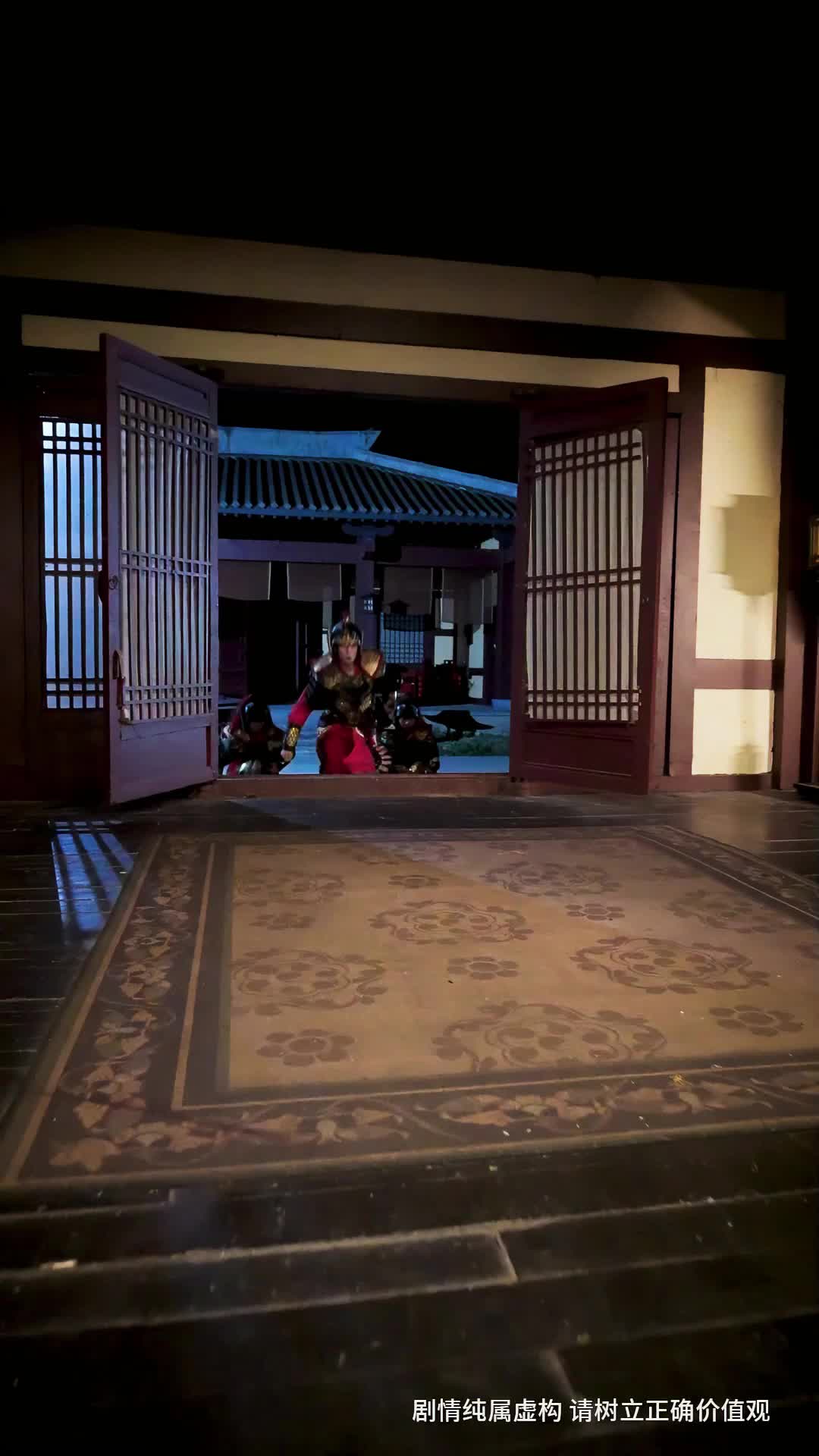 第58集 - 偷听崽崽心声后，侯府主母觉醒了