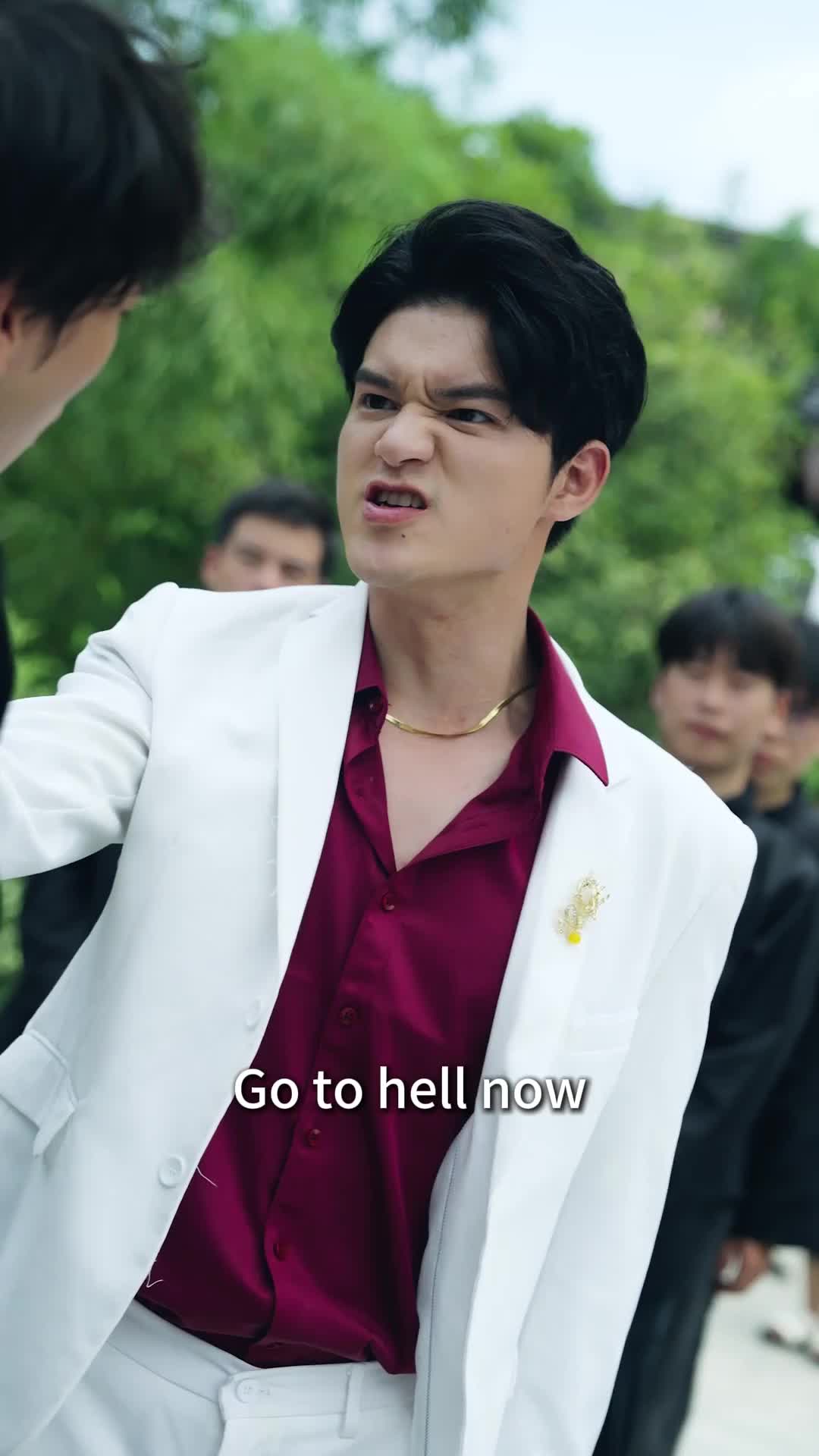 Episode 12 - Vengeance at Noon