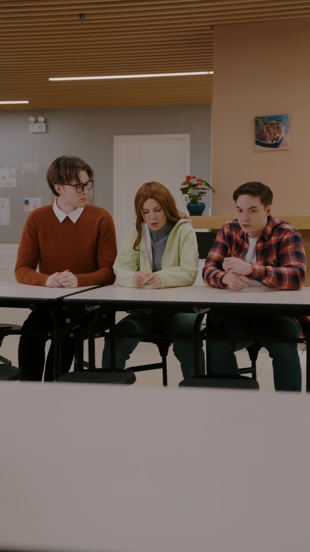 Episode 19 - School Hall