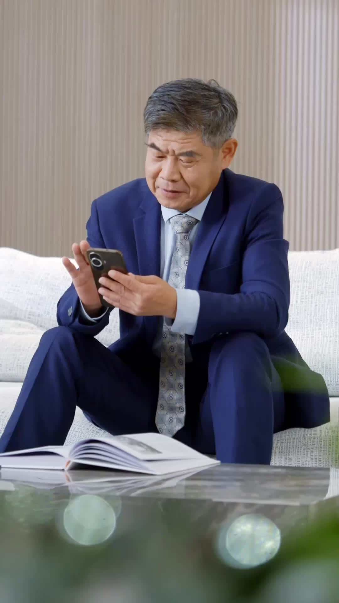 第38話 - 冷徹社長は愛を抑えきれない