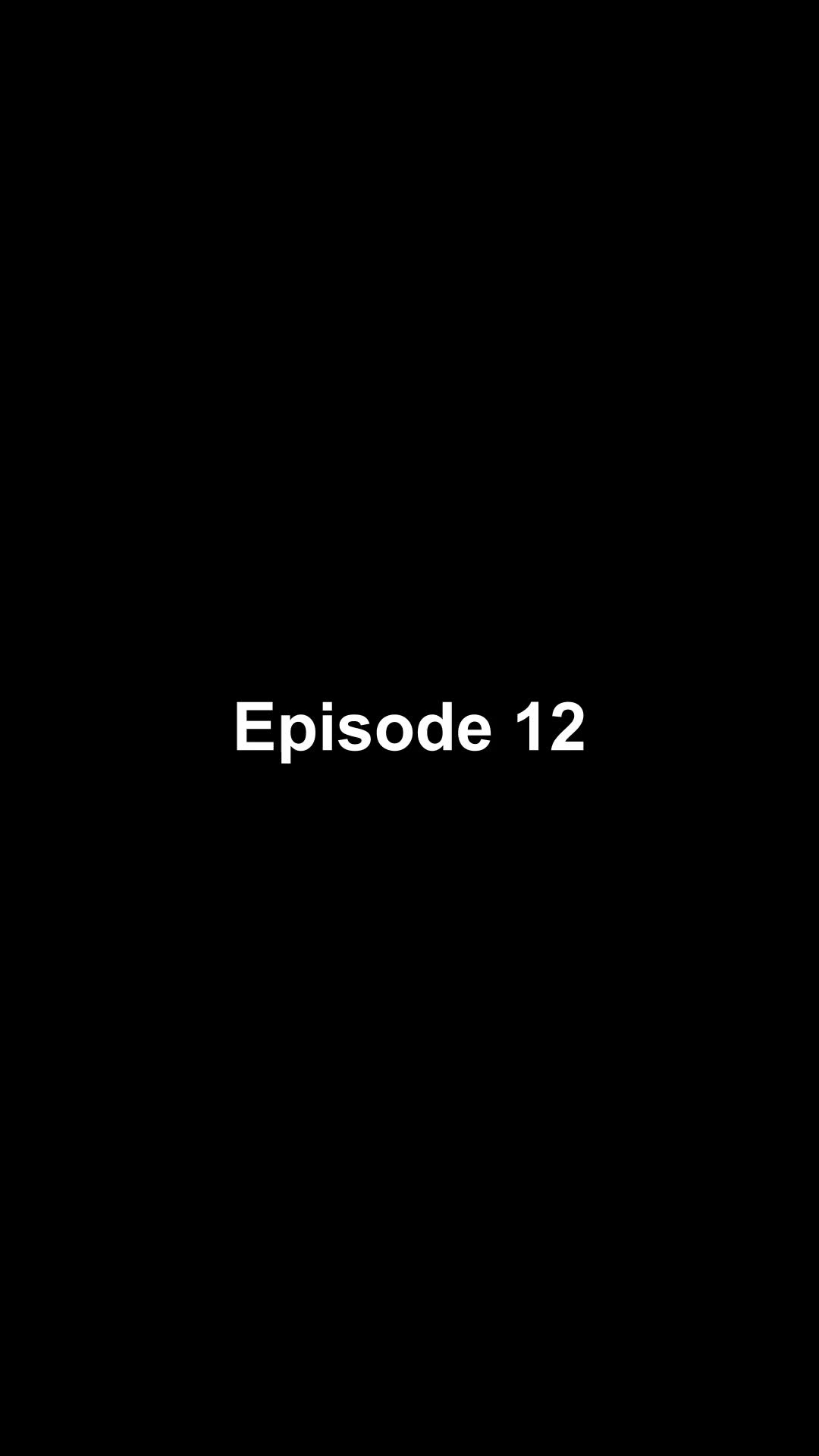 Episode 12 - I'm the Legendary Master